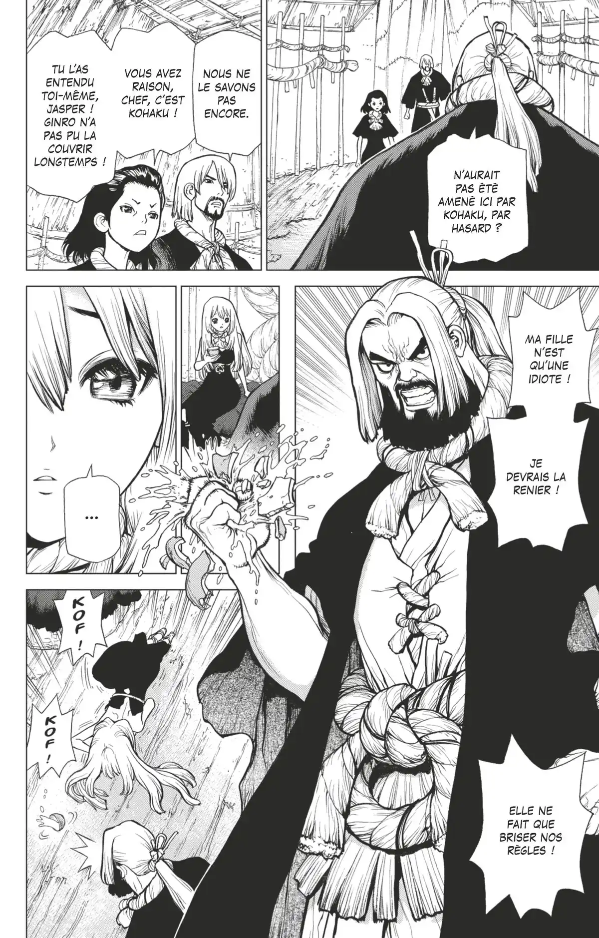 Dr. STONE Volume 3 page 77
