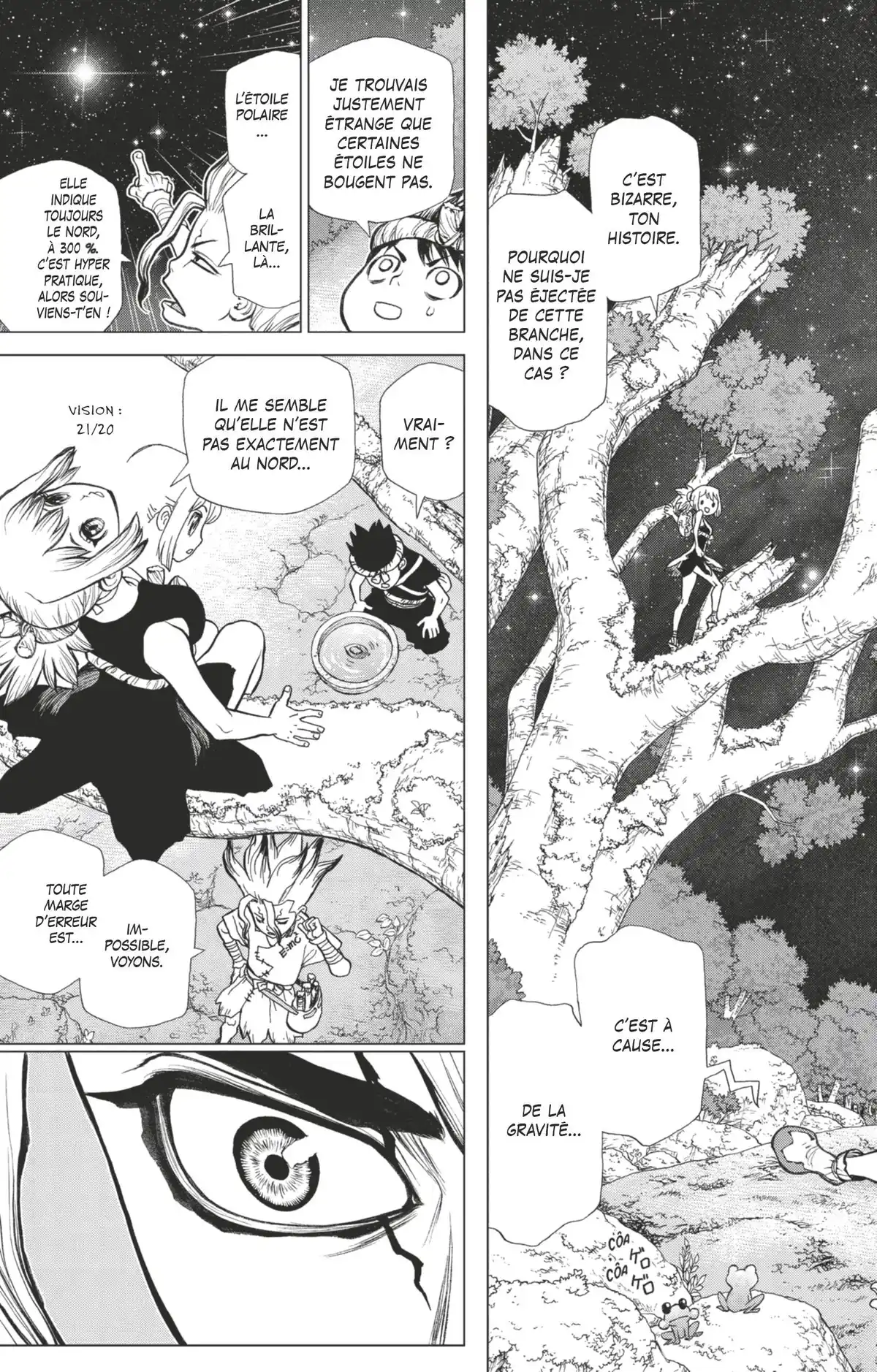 Dr. STONE Volume 3 page 86