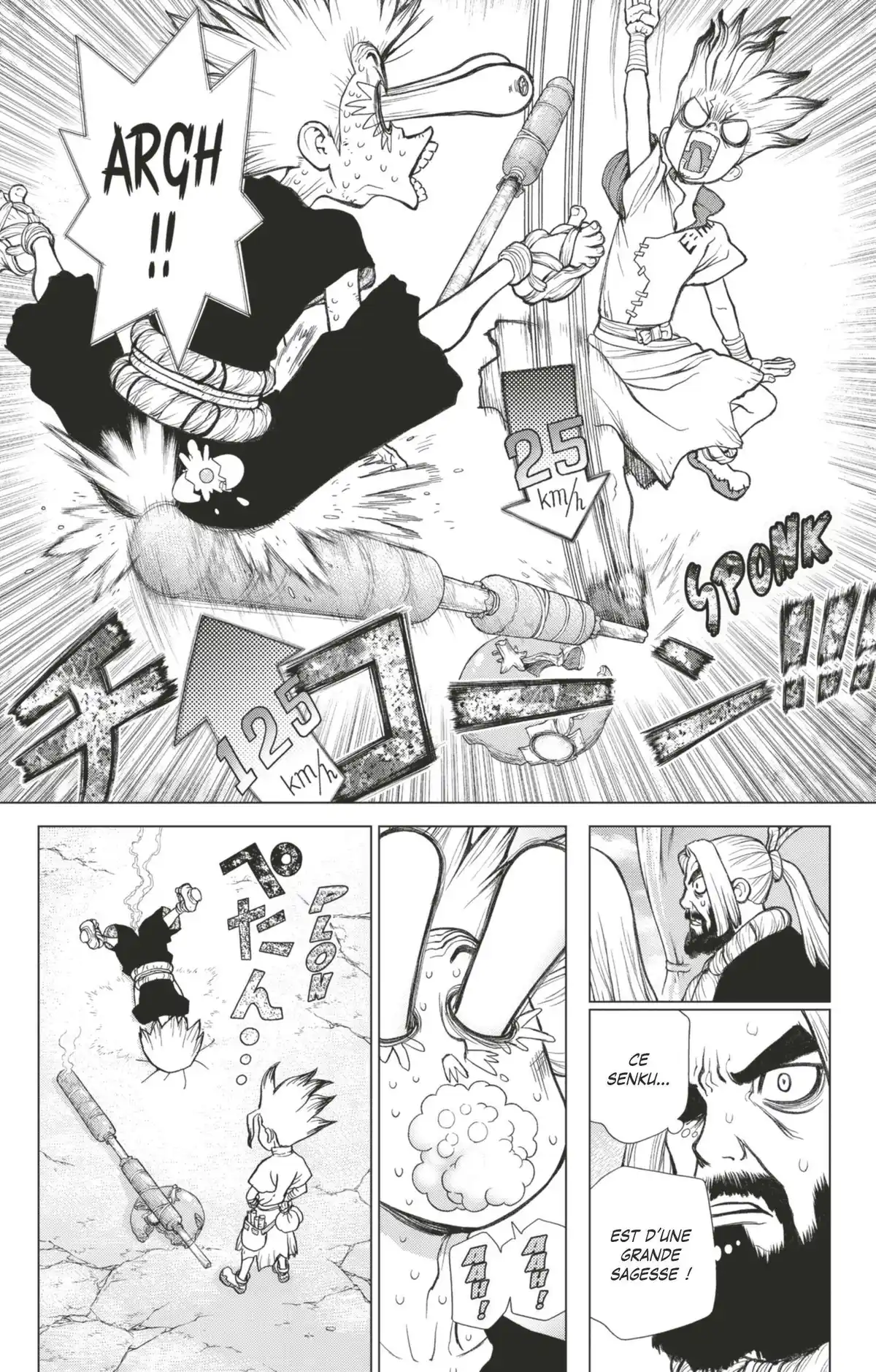 Dr. STONE Volume 5 page 101