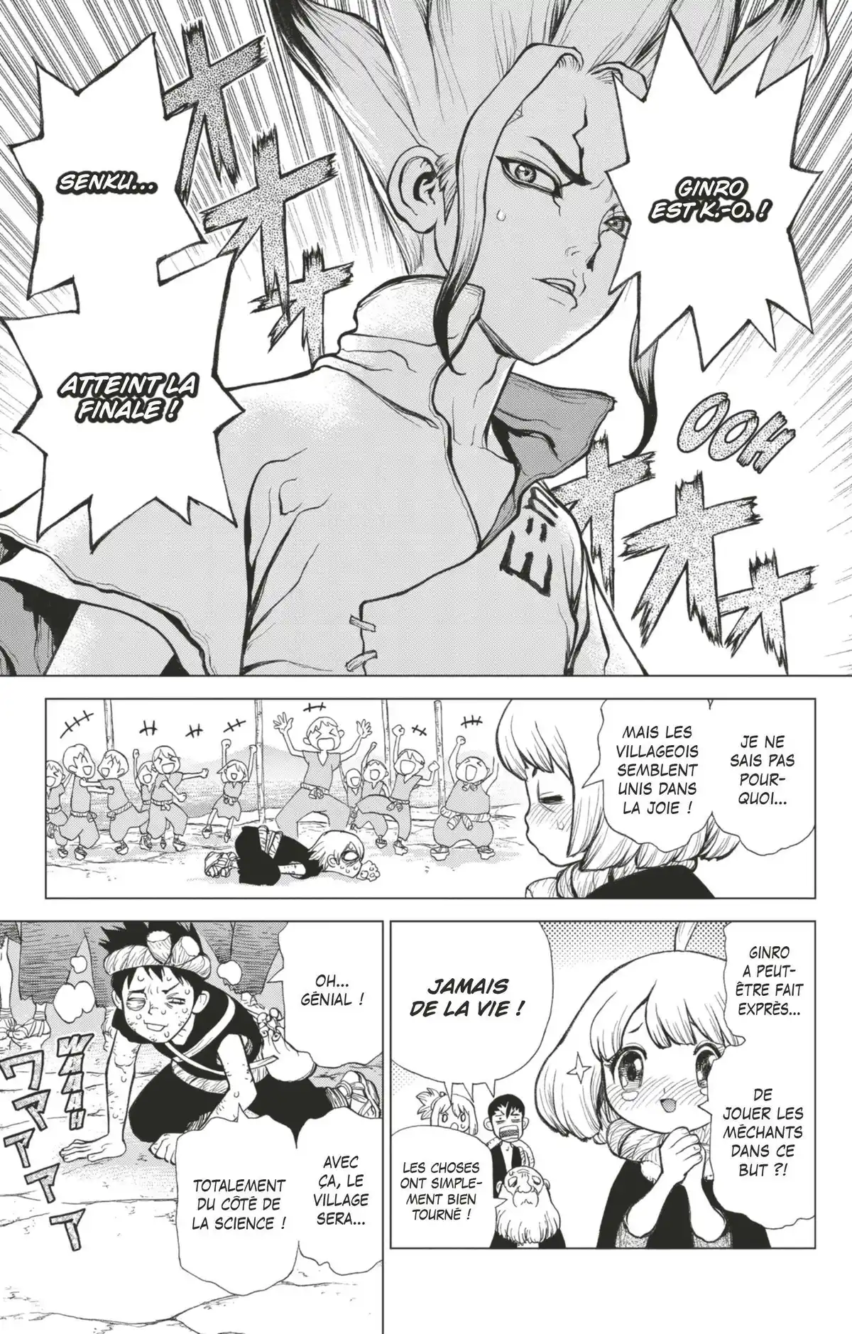 Dr. STONE Volume 5 page 102