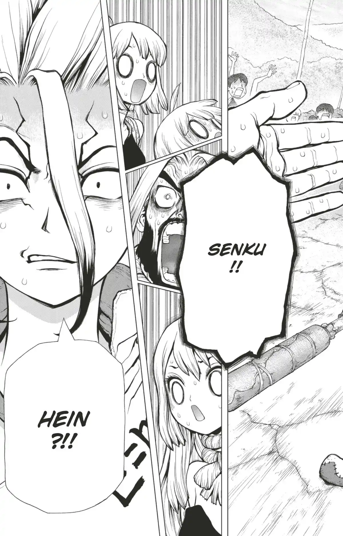 Dr. STONE Volume 5 page 106