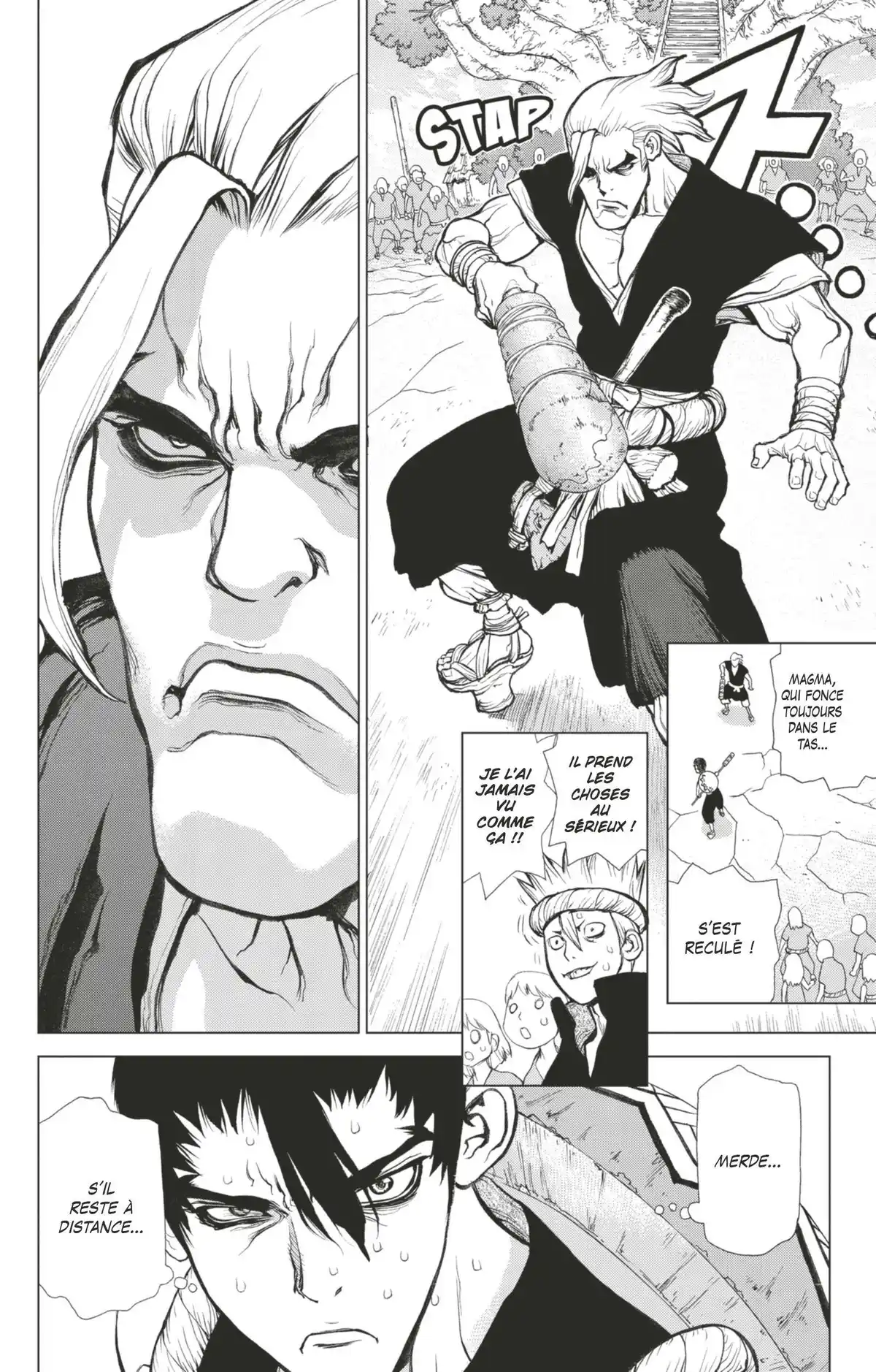 Dr. STONE Volume 5 page 11