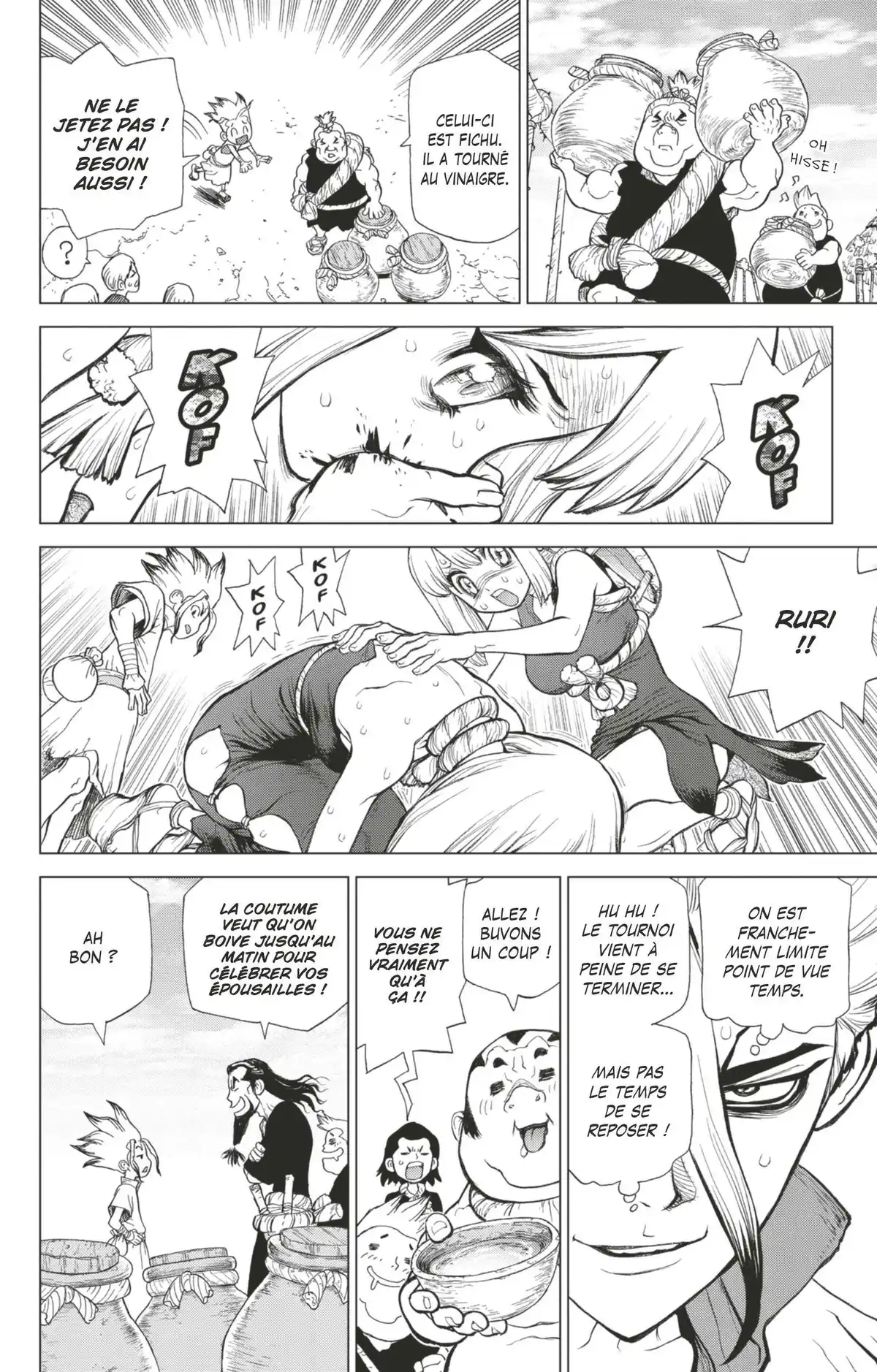Dr. STONE Volume 5 page 113