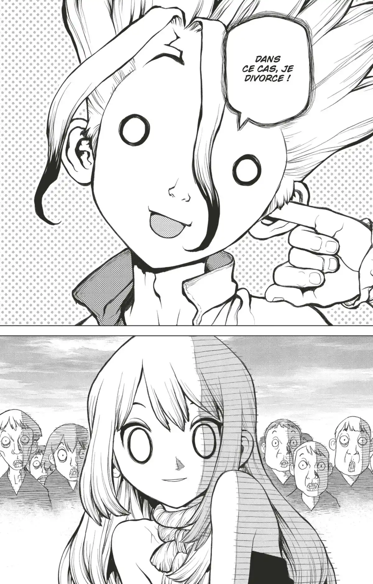 Dr. STONE Volume 5 page 114