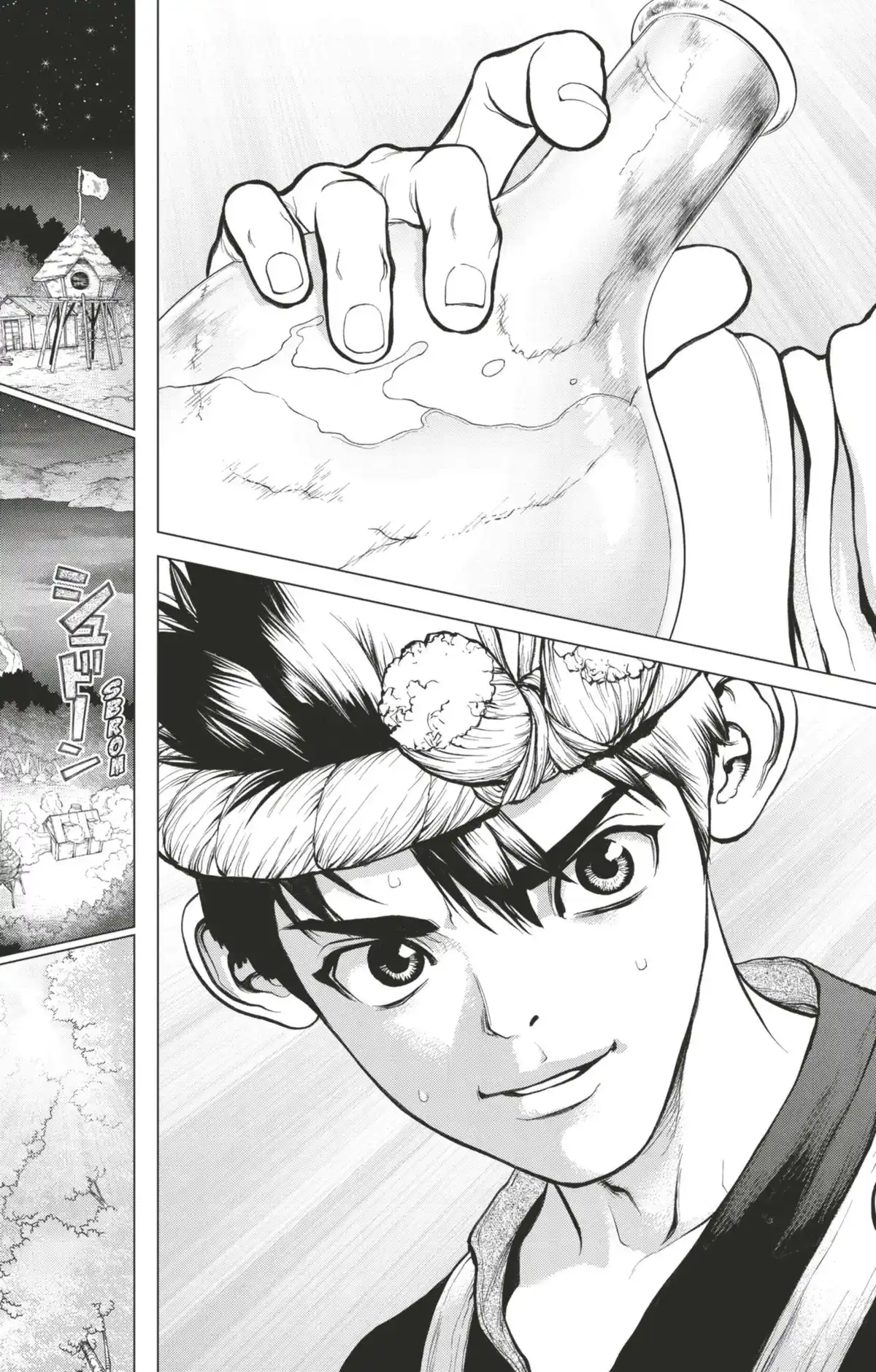 Dr. STONE Volume 5 page 122