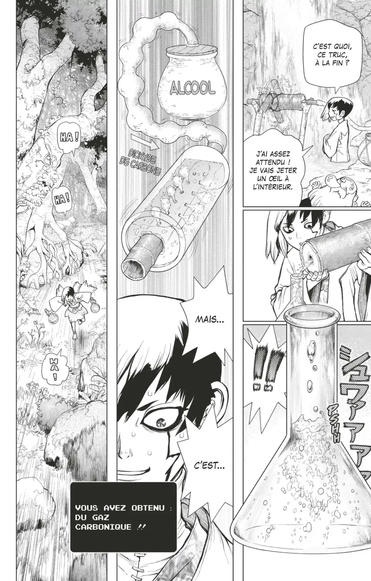 Dr. STONE Volume 5 page 123