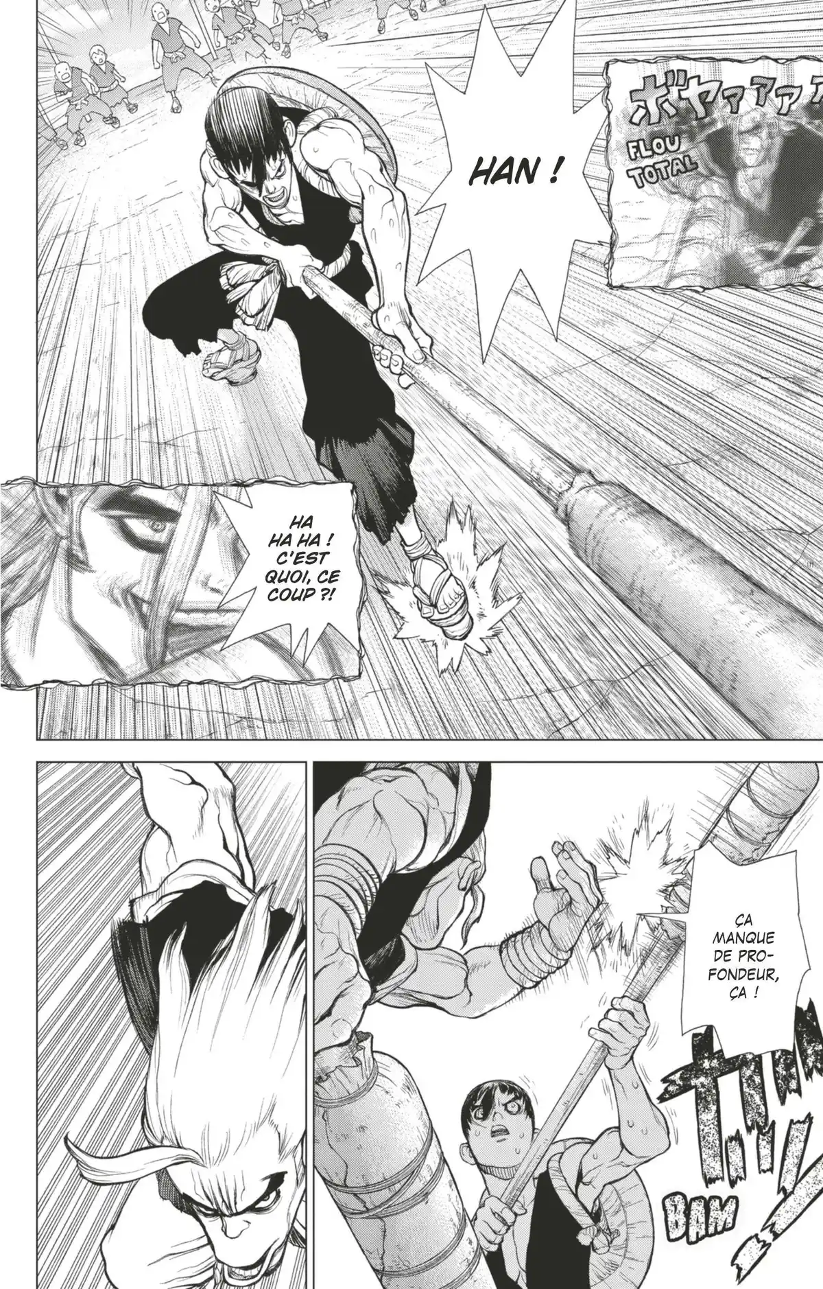 Dr. STONE Volume 5 page 13