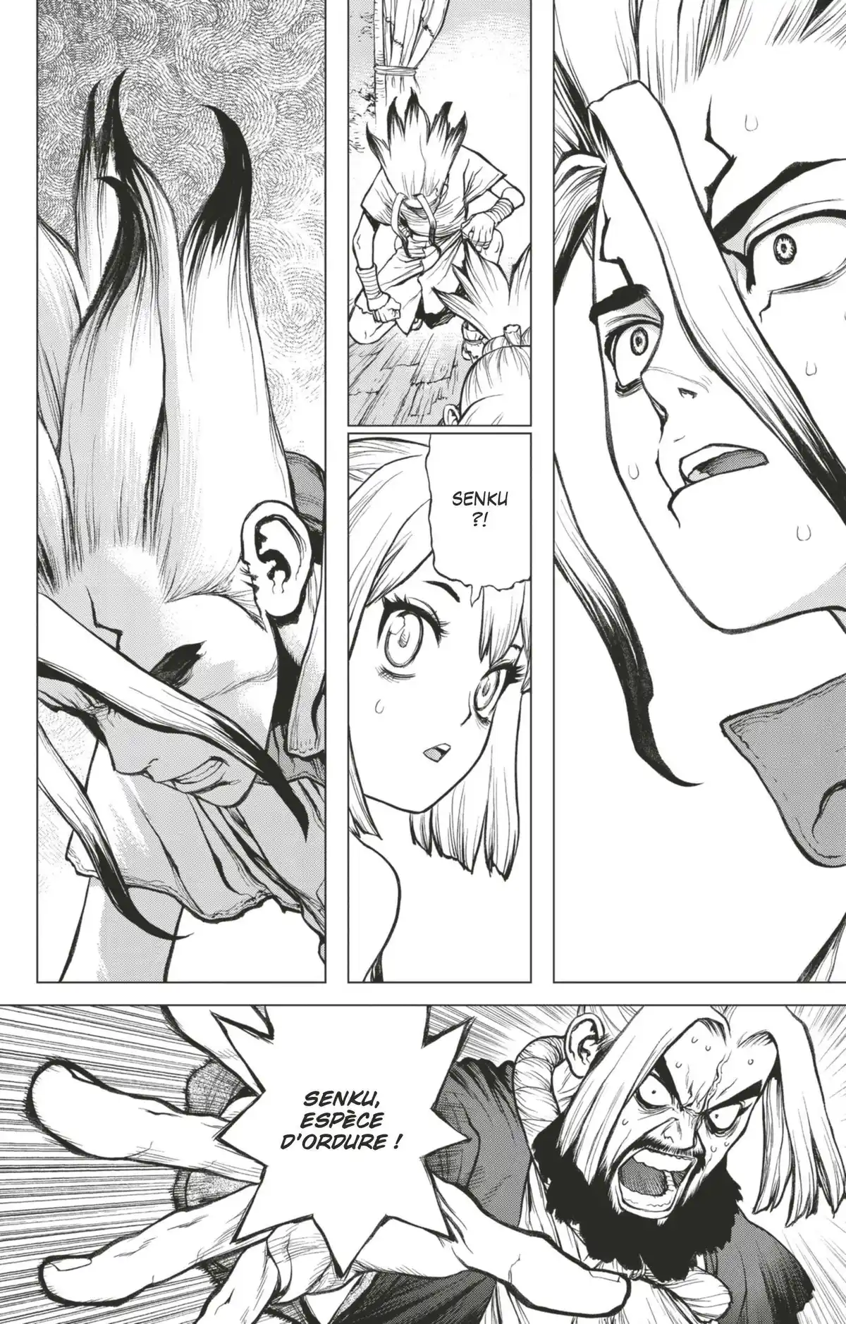 Dr. STONE Volume 5 page 139