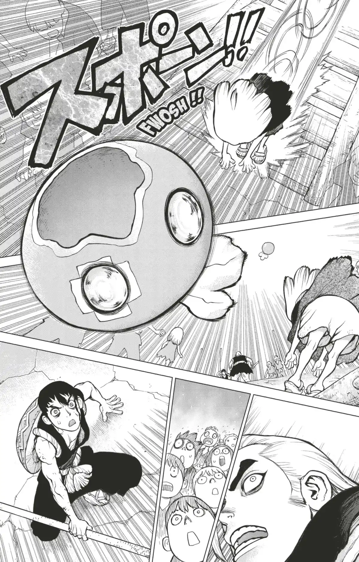 Dr. STONE Volume 5 page 17