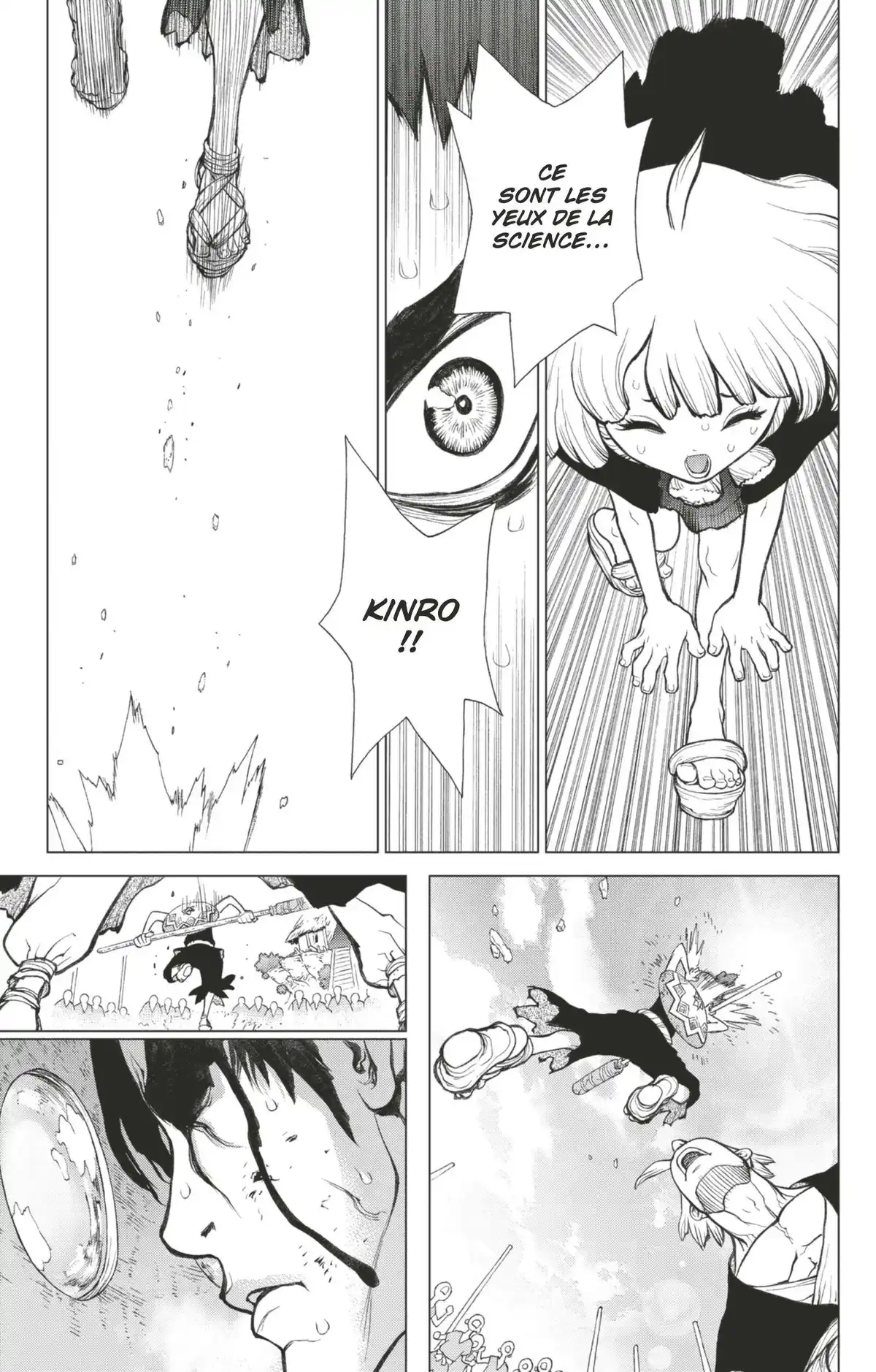 Dr. STONE Volume 5 page 18