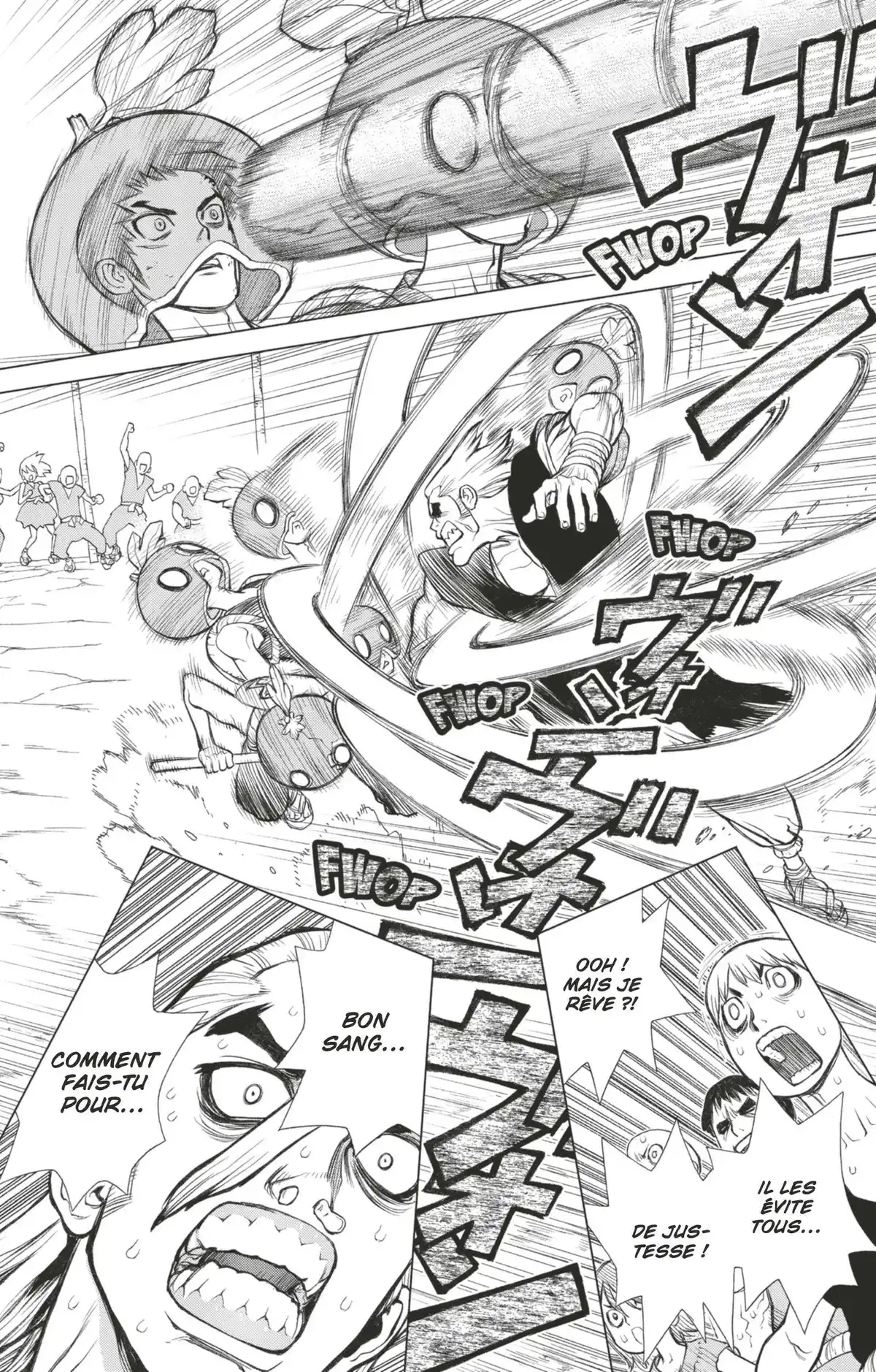 Dr. STONE Volume 5 page 21