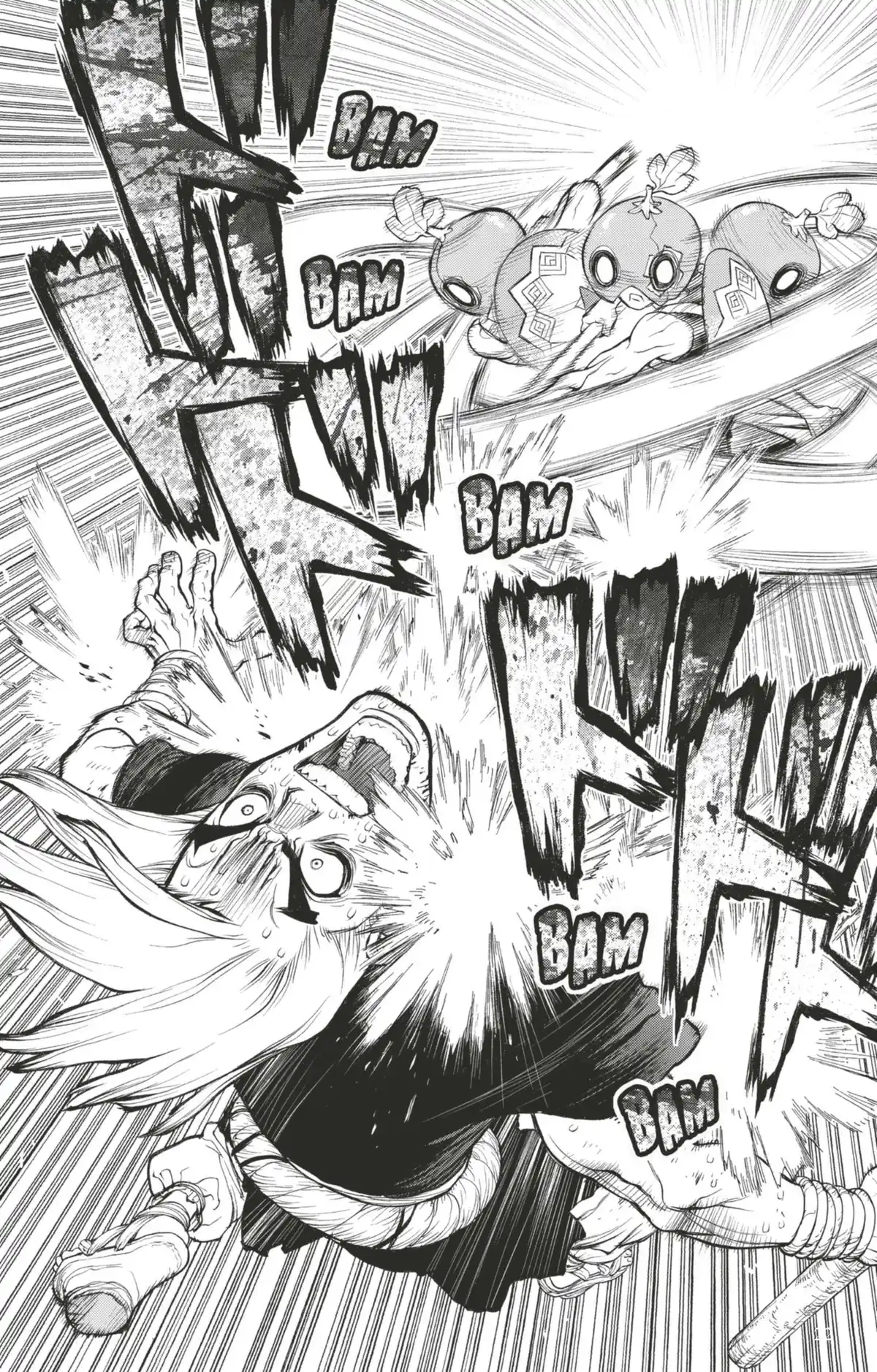 Dr. STONE Volume 5 page 23
