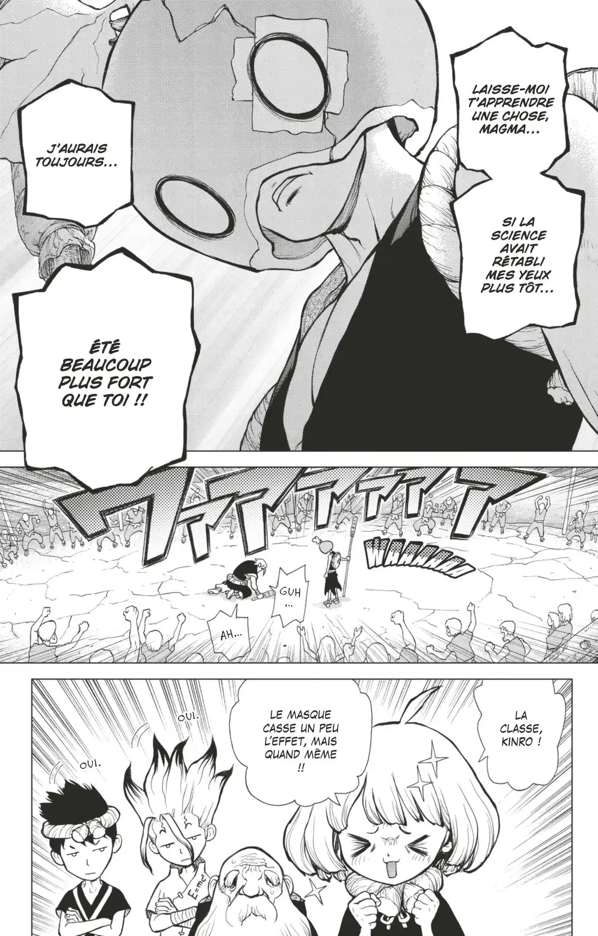 Dr. STONE Volume 5 page 24