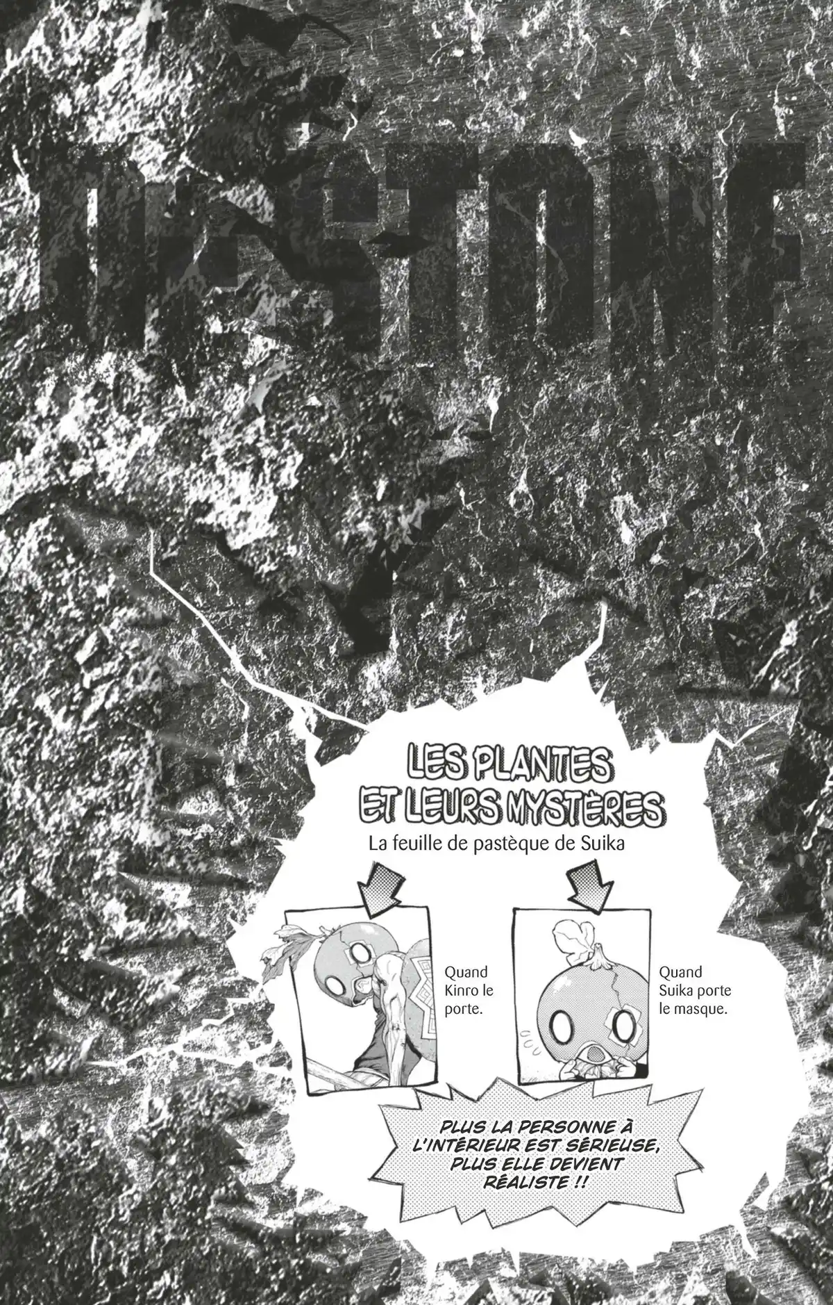 Dr. STONE Volume 5 page 25