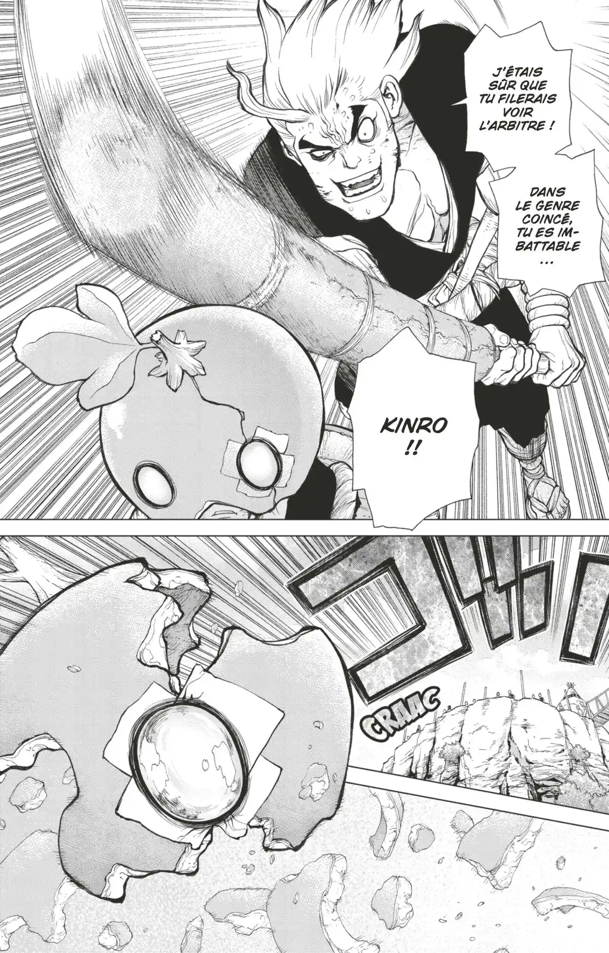 Dr. STONE Volume 5 page 29