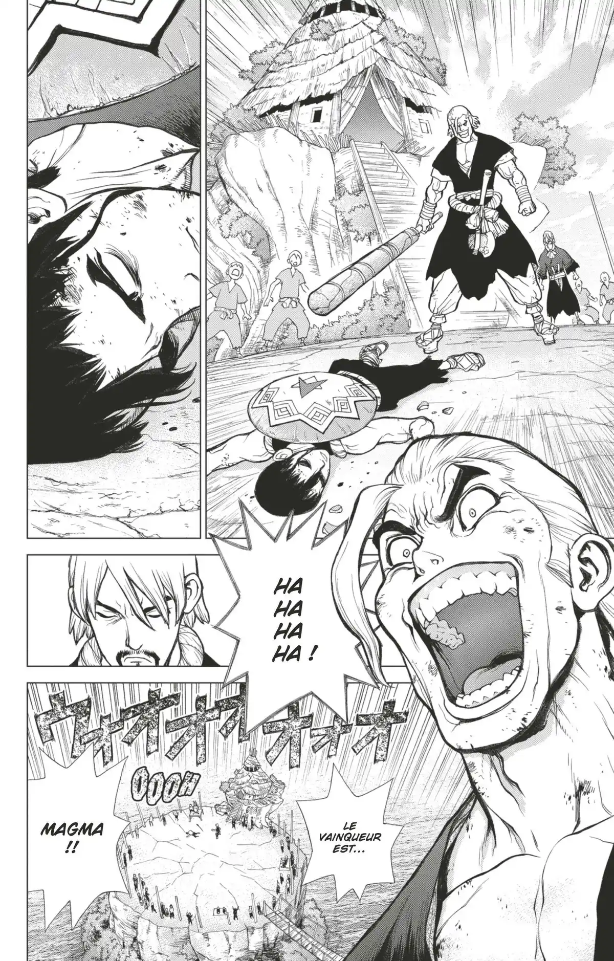 Dr. STONE Volume 5 page 31