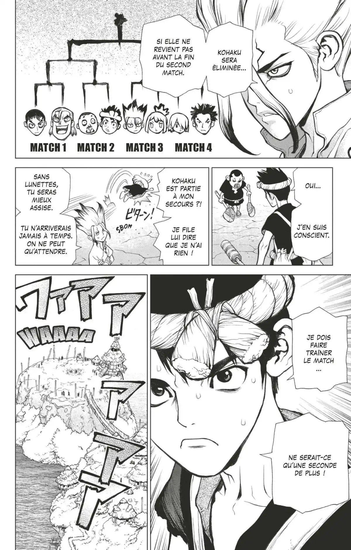 Dr. STONE Volume 5 page 33
