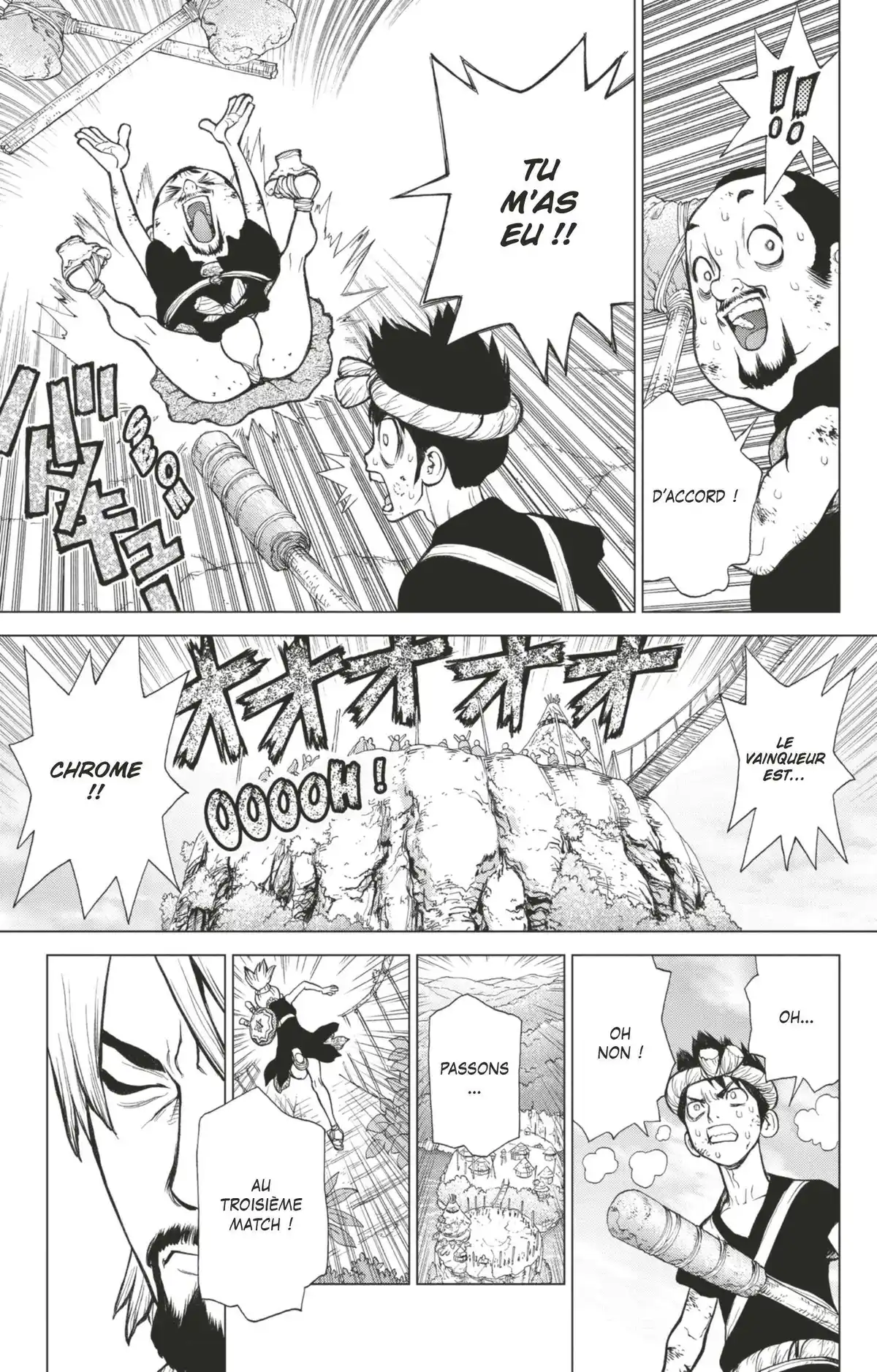 Dr. STONE Volume 5 page 36