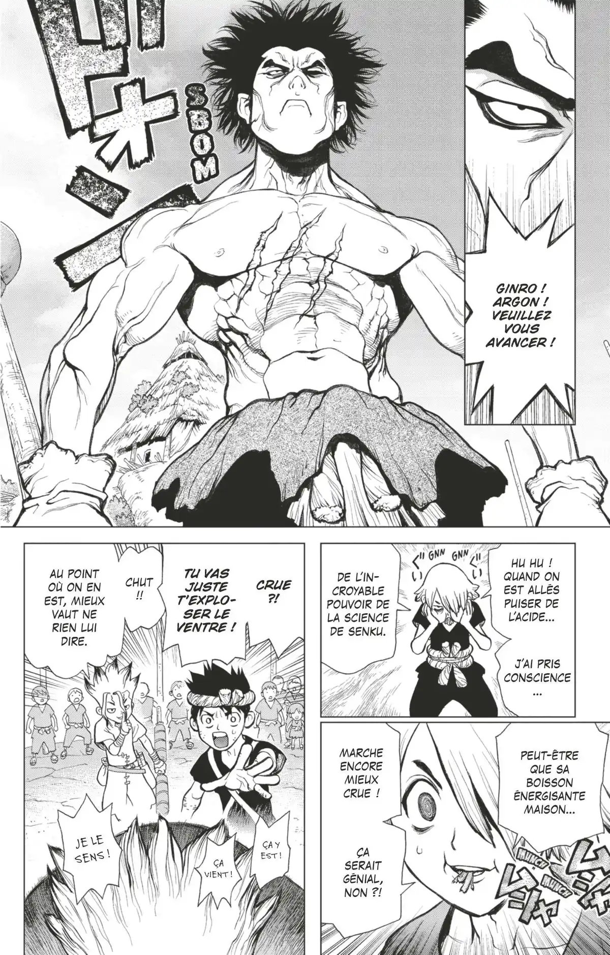 Dr. STONE Volume 5 page 41