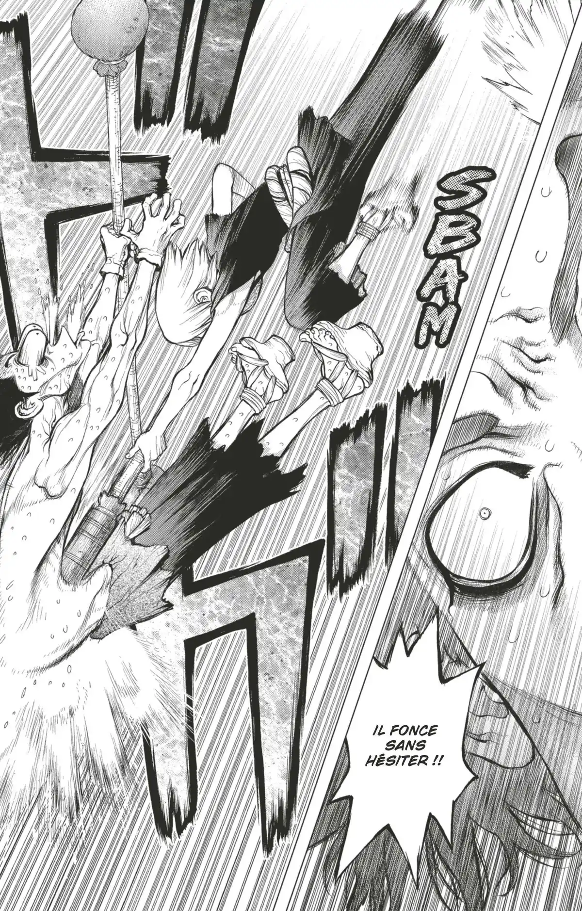 Dr. STONE Volume 5 page 44
