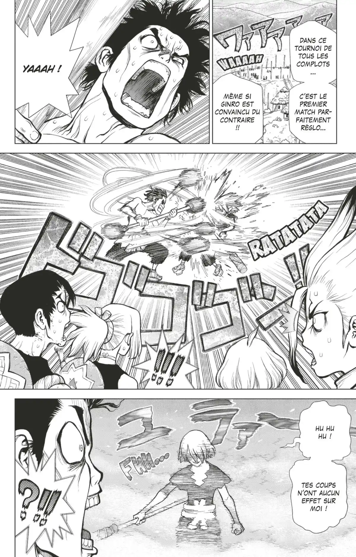 Dr. STONE Volume 5 page 47