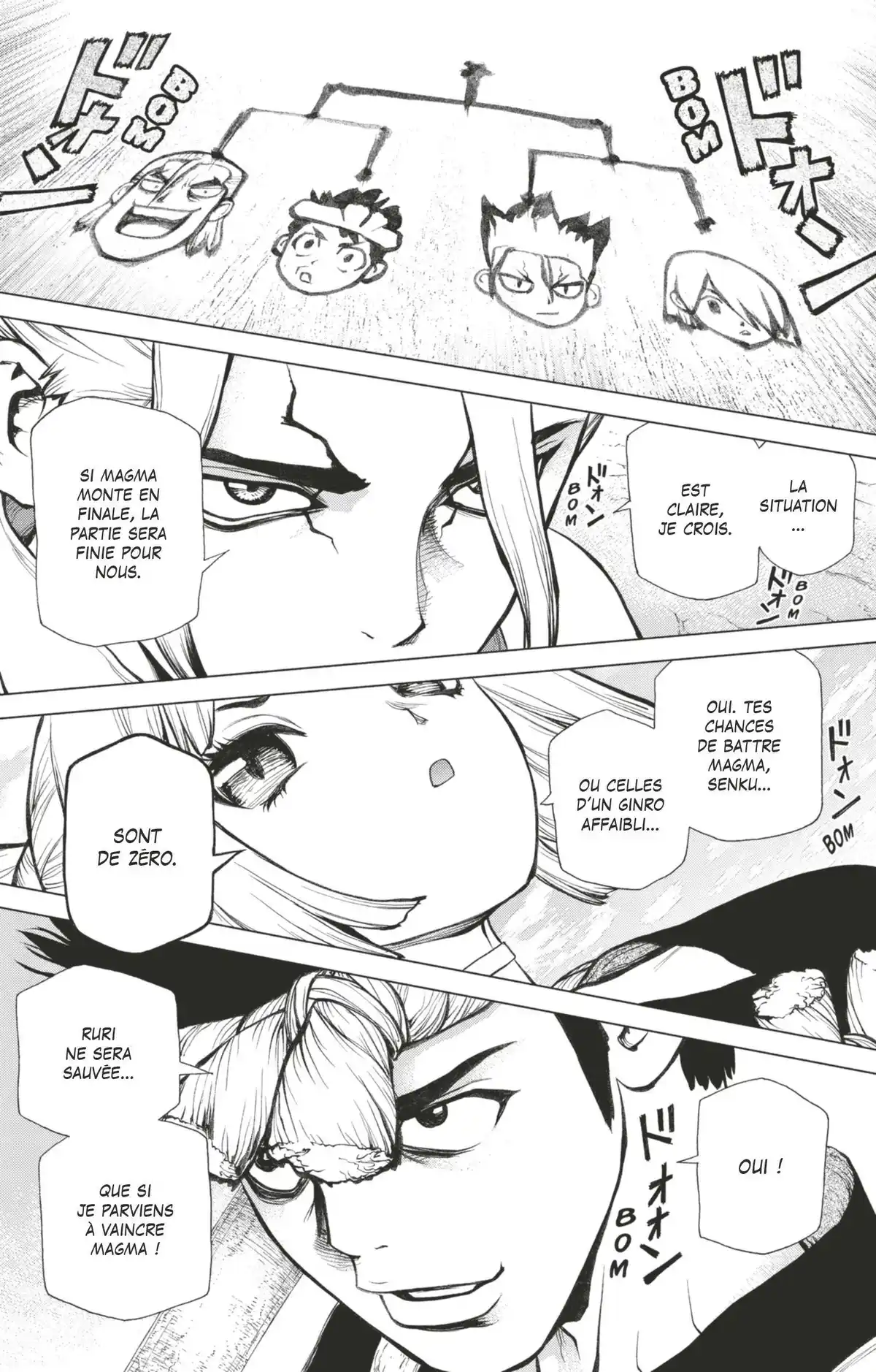 Dr. STONE Volume 5 page 51
