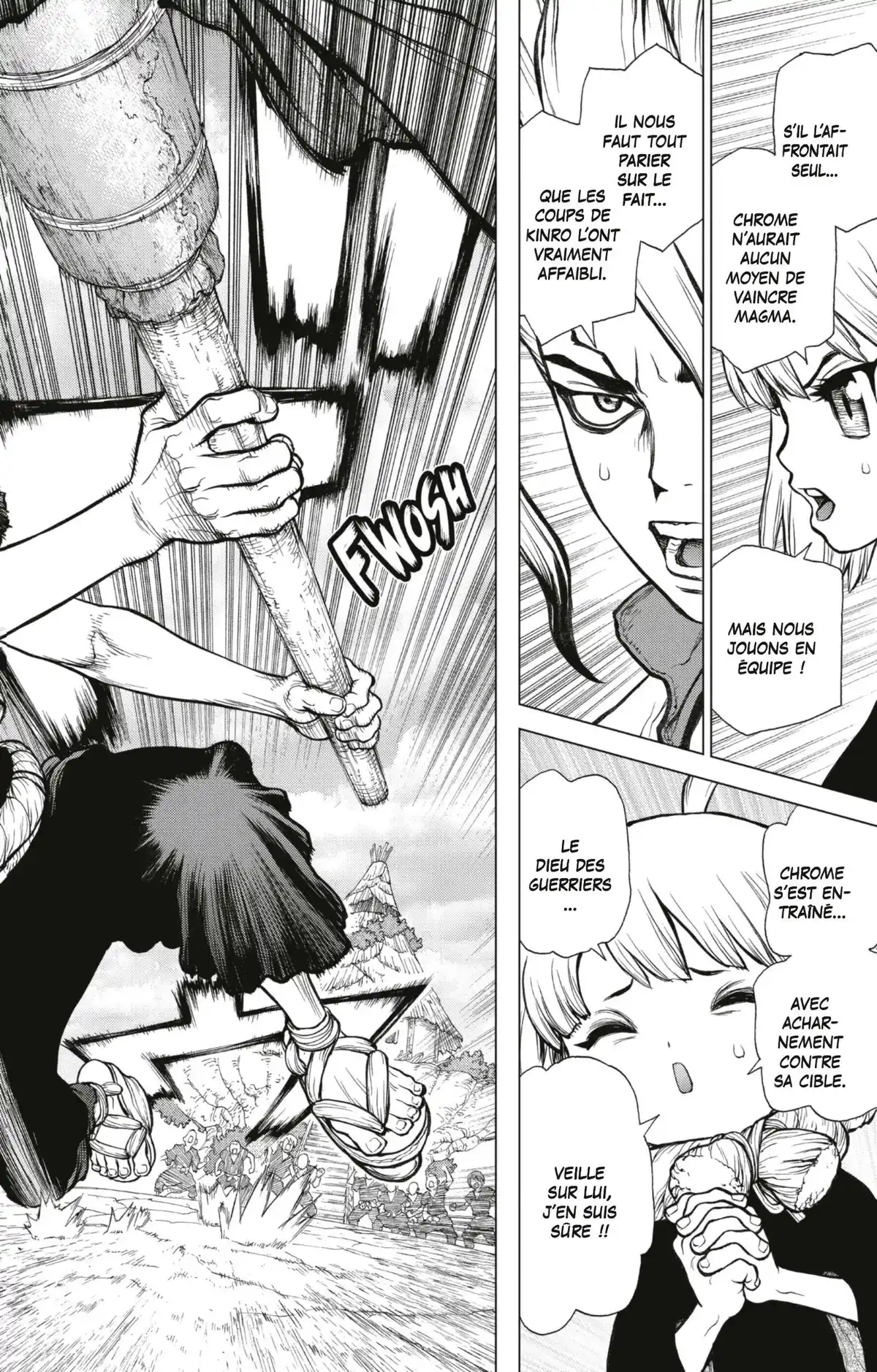 Dr. STONE Volume 5 page 55
