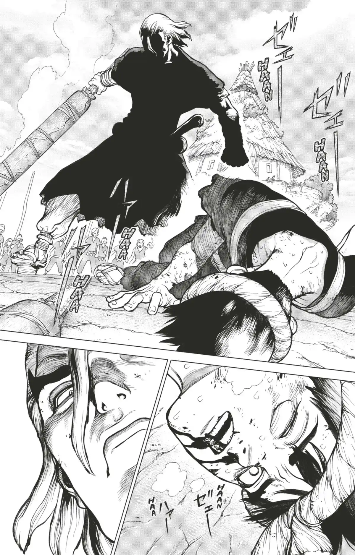 Dr. STONE Volume 5 page 57