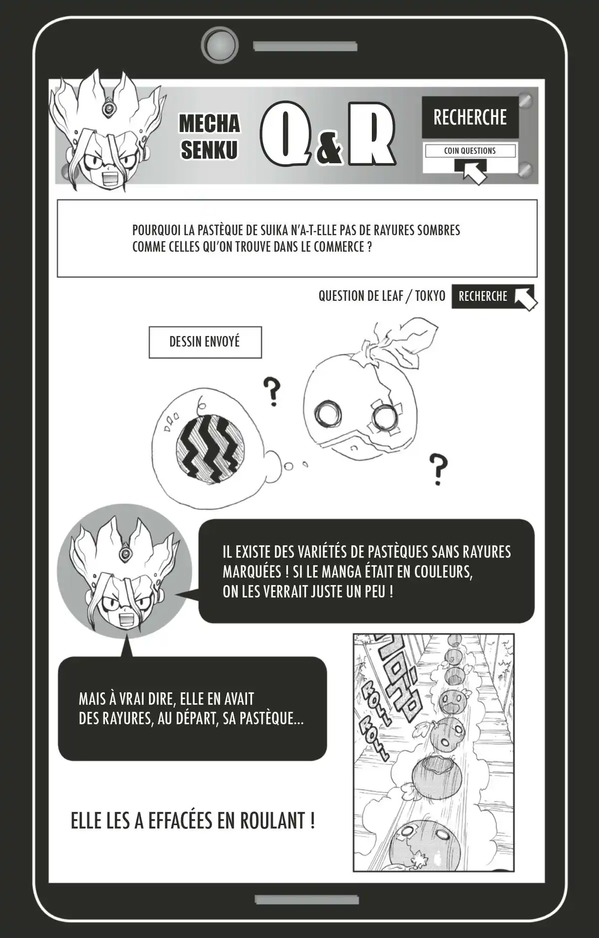 Dr. STONE Volume 5 page 65