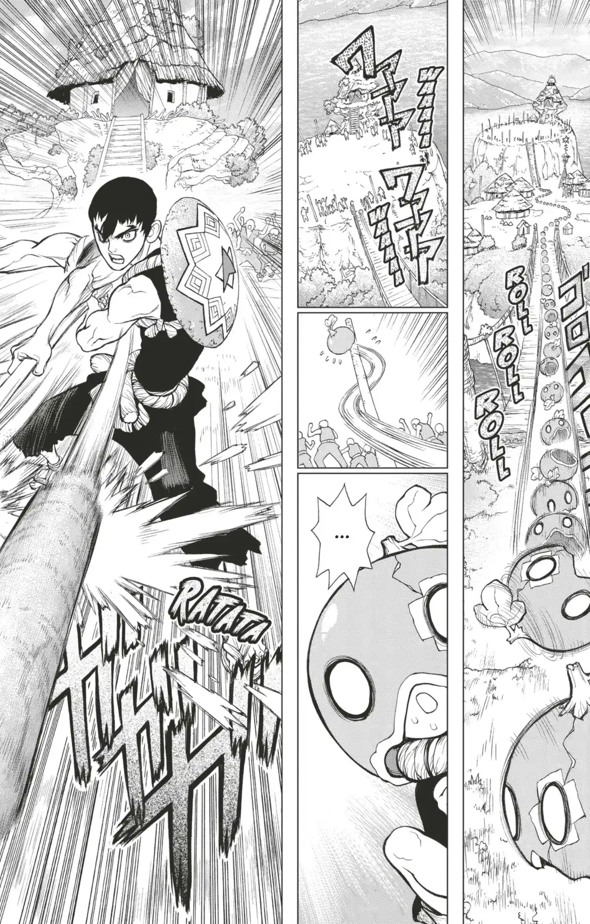 Dr. STONE Volume 5 page 7
