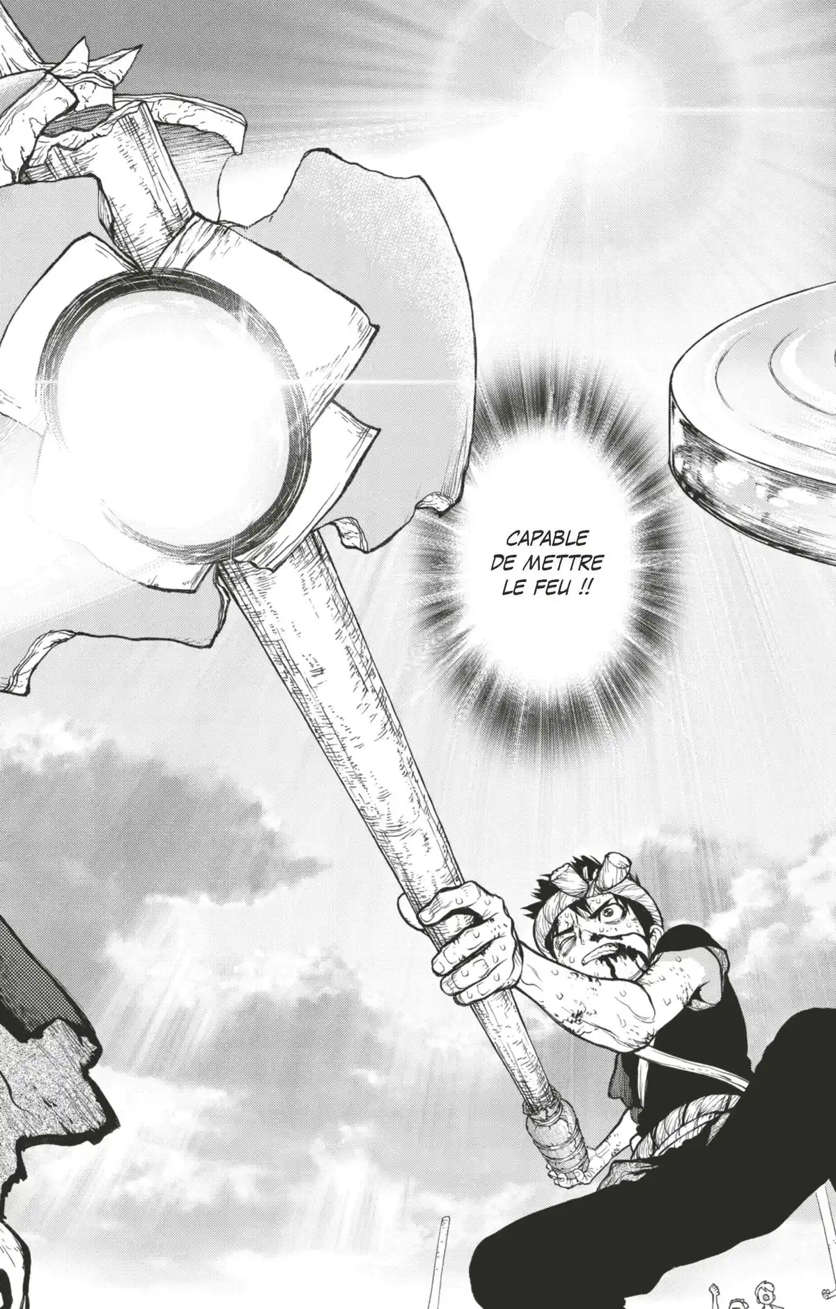 Dr. STONE Volume 5 page 70