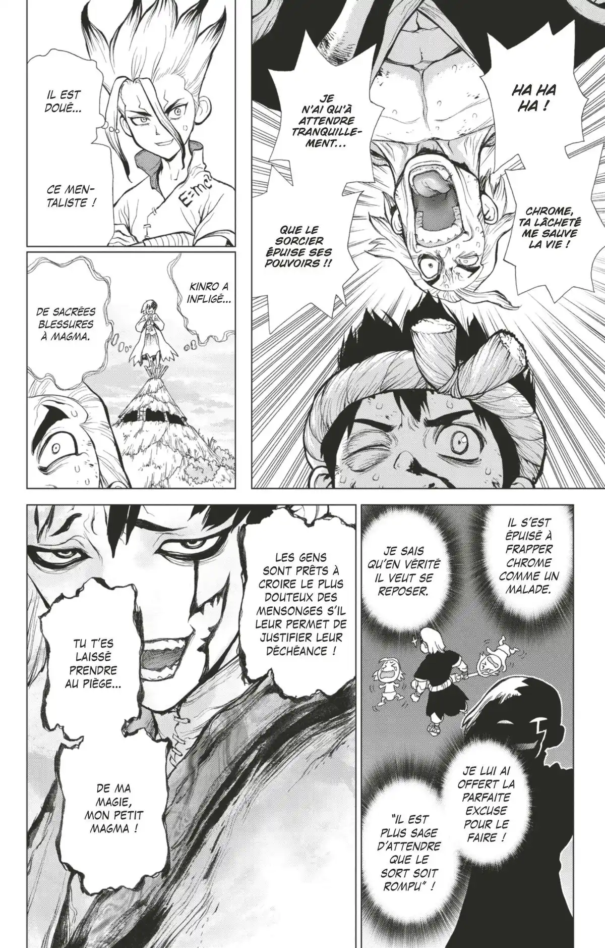 Dr. STONE Volume 5 page 79