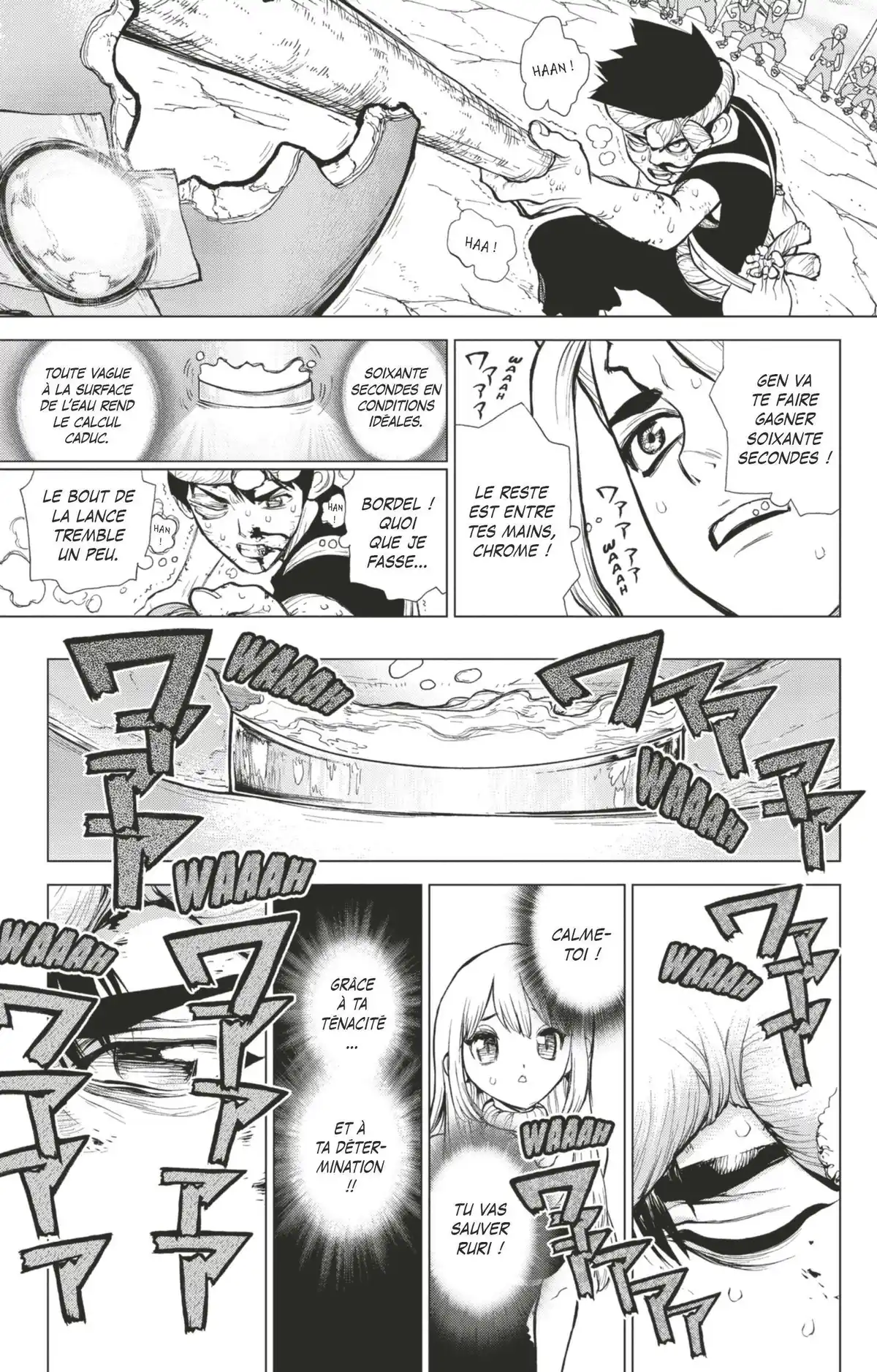 Dr. STONE Volume 5 page 80