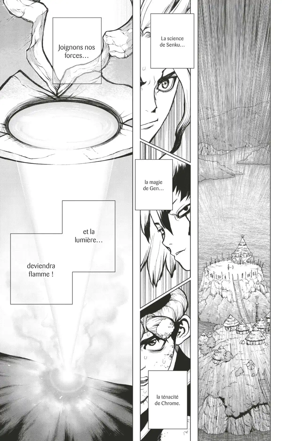 Dr. STONE Volume 5 page 82