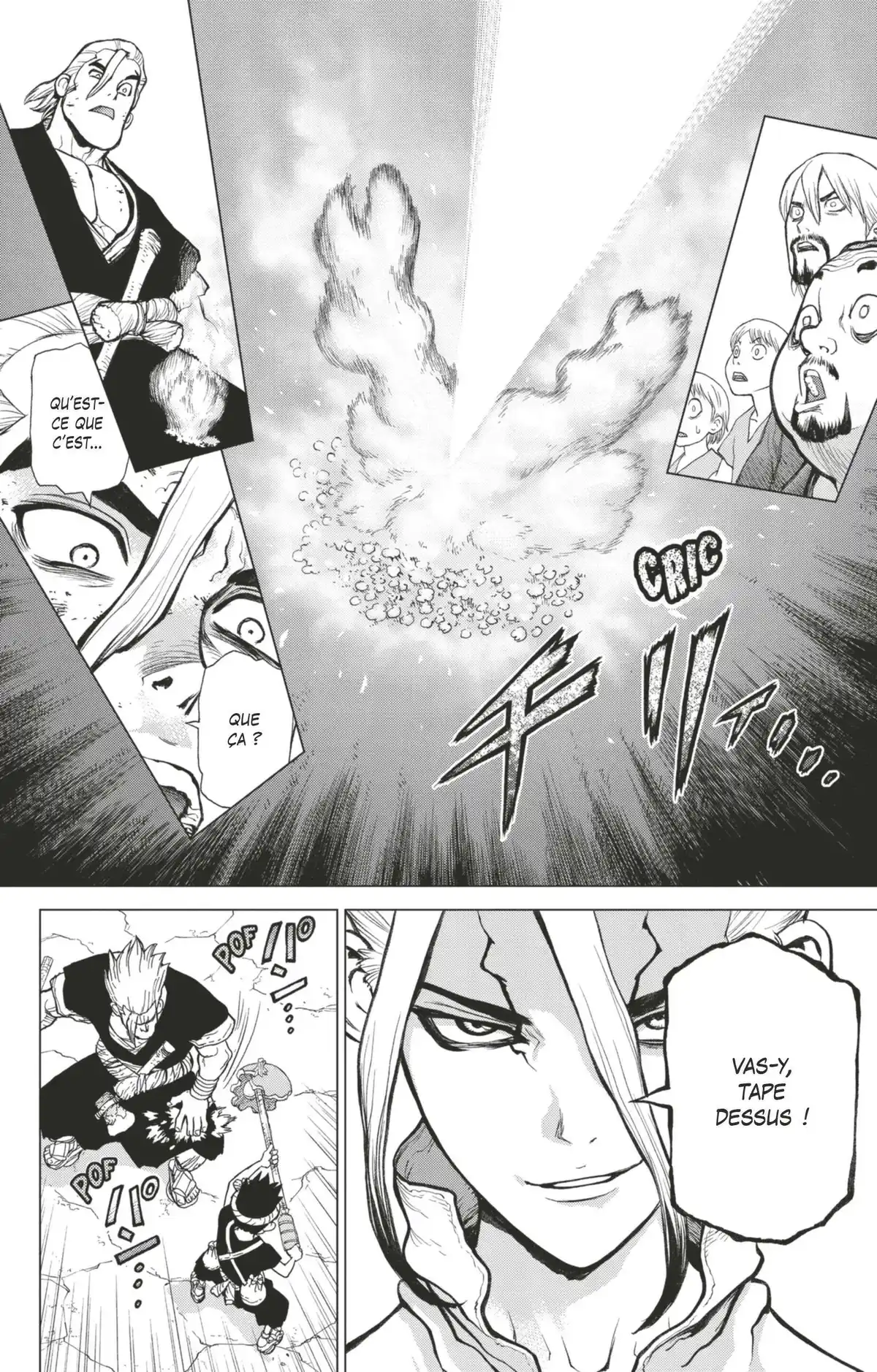 Dr. STONE Volume 5 page 83