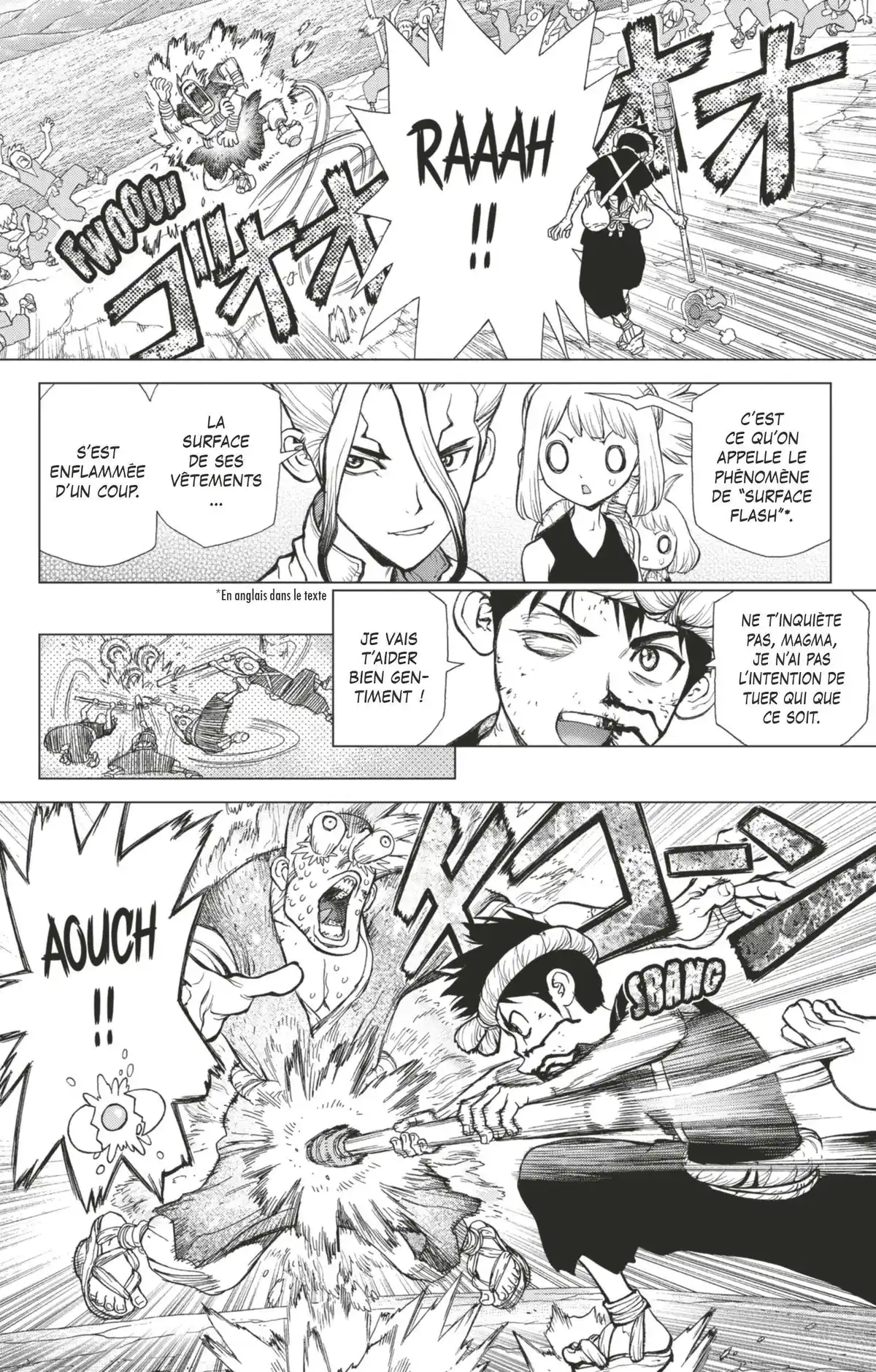 Dr. STONE Volume 5 page 85