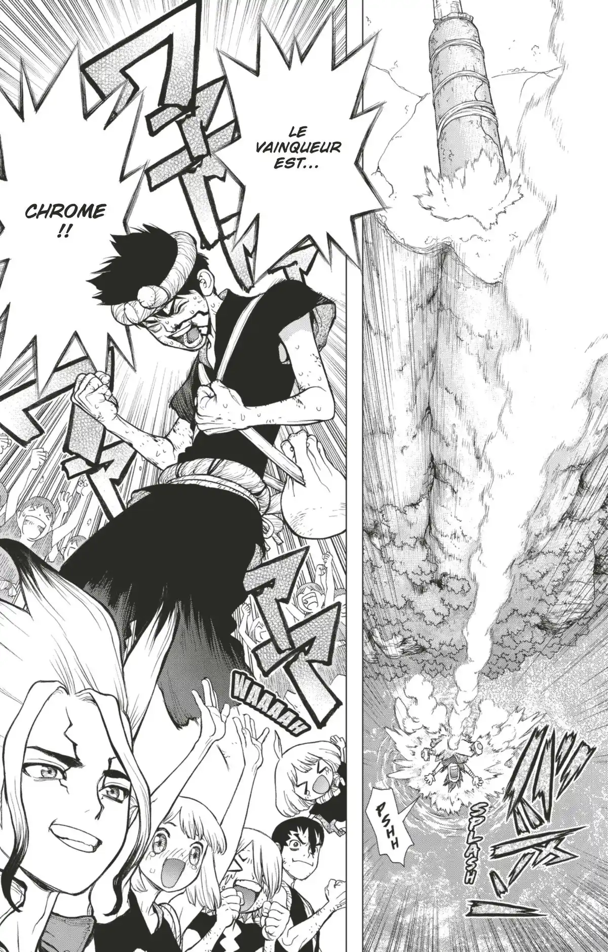 Dr. STONE Volume 5 page 86