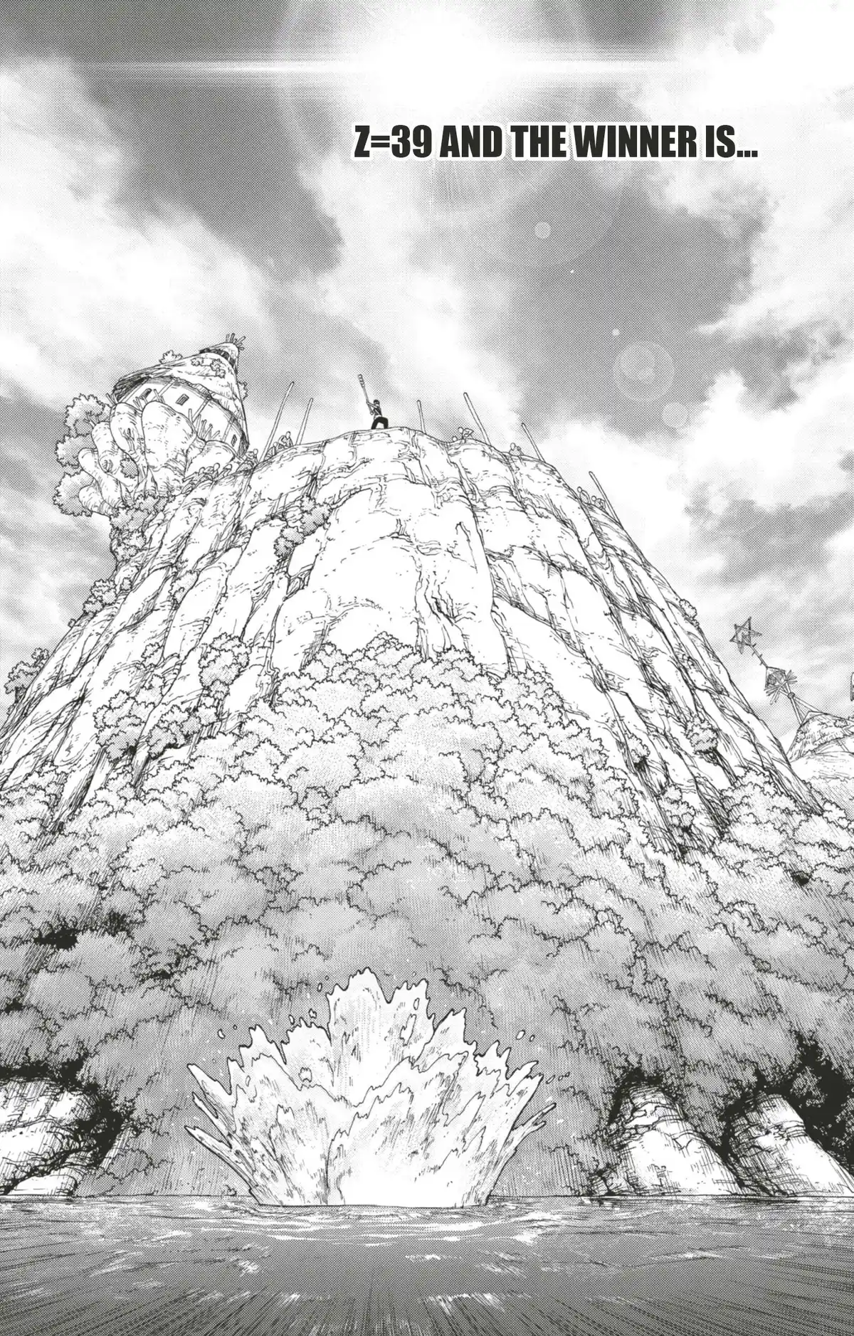 Dr. STONE Volume 5 page 89