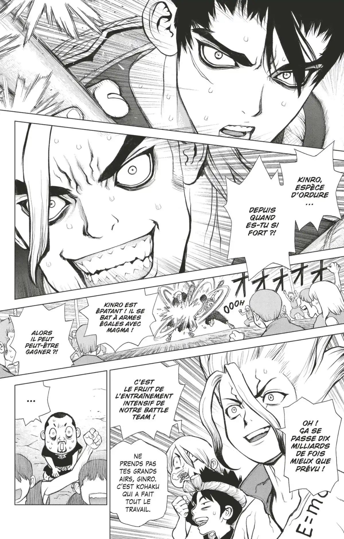 Dr. STONE Volume 5 page 9