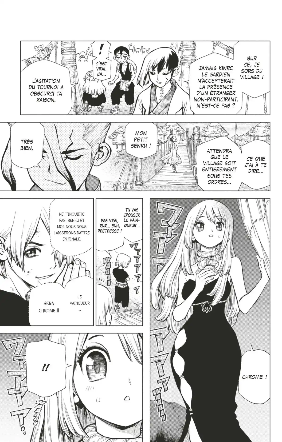 Dr. STONE Volume 5 page 92