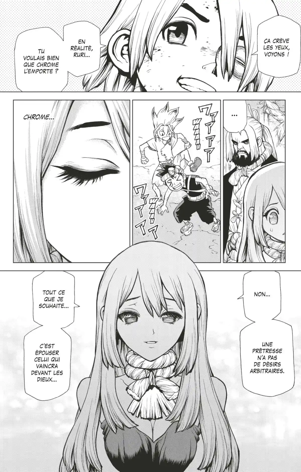 Dr. STONE Volume 5 page 93