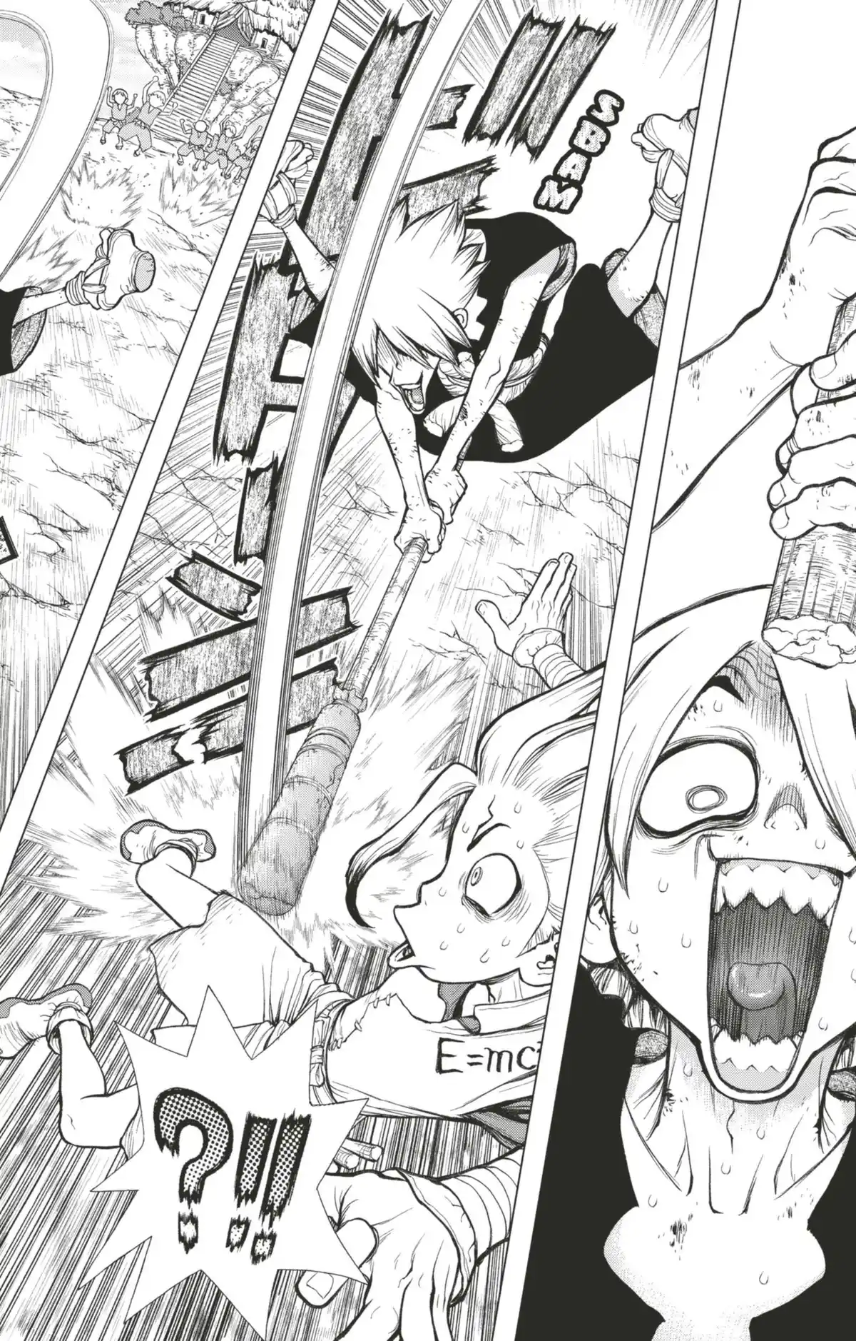 Dr. STONE Volume 5 page 95