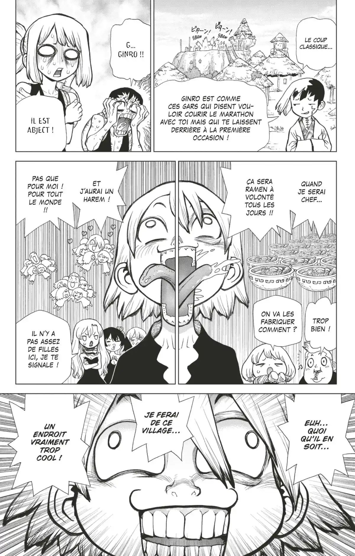Dr. STONE Volume 5 page 97
