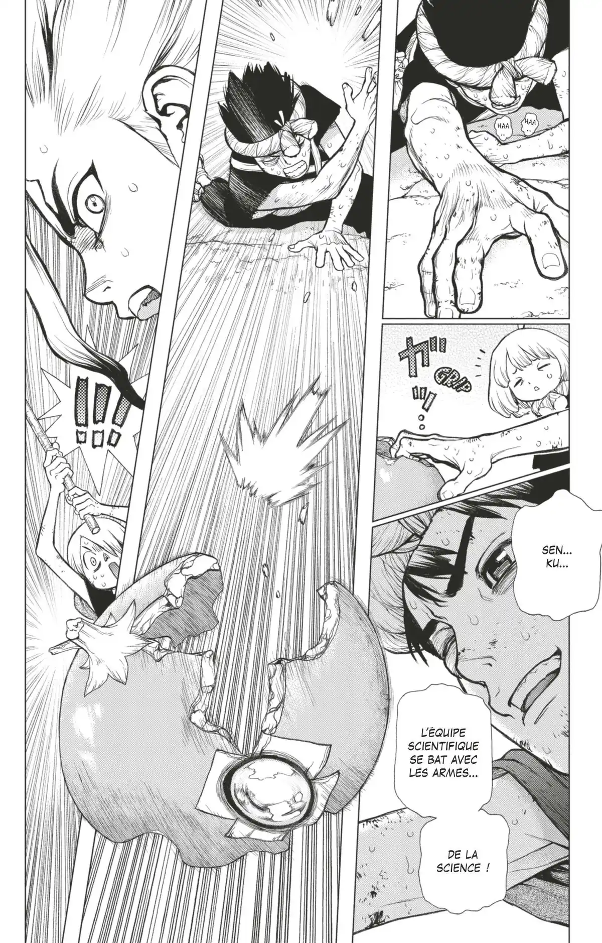 Dr. STONE Volume 5 page 99
