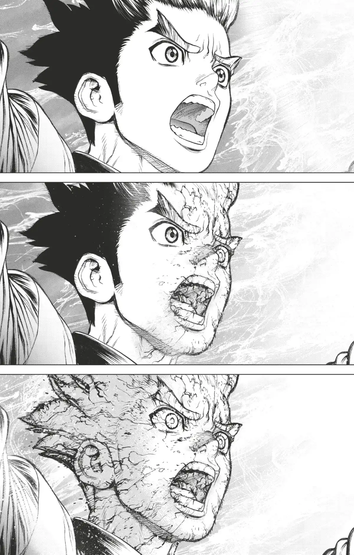 Dr. STONE Volume 1 page 16