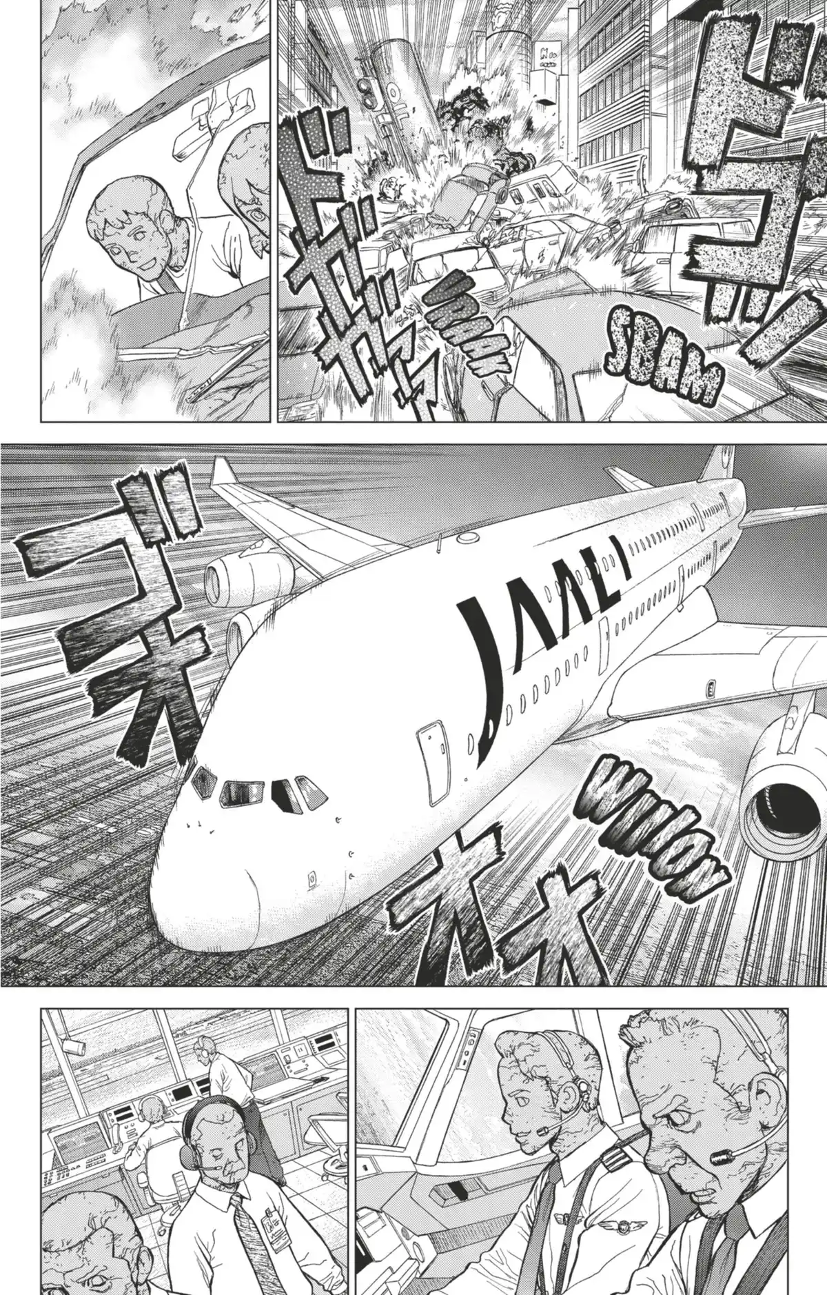 Dr. STONE Volume 1 page 19