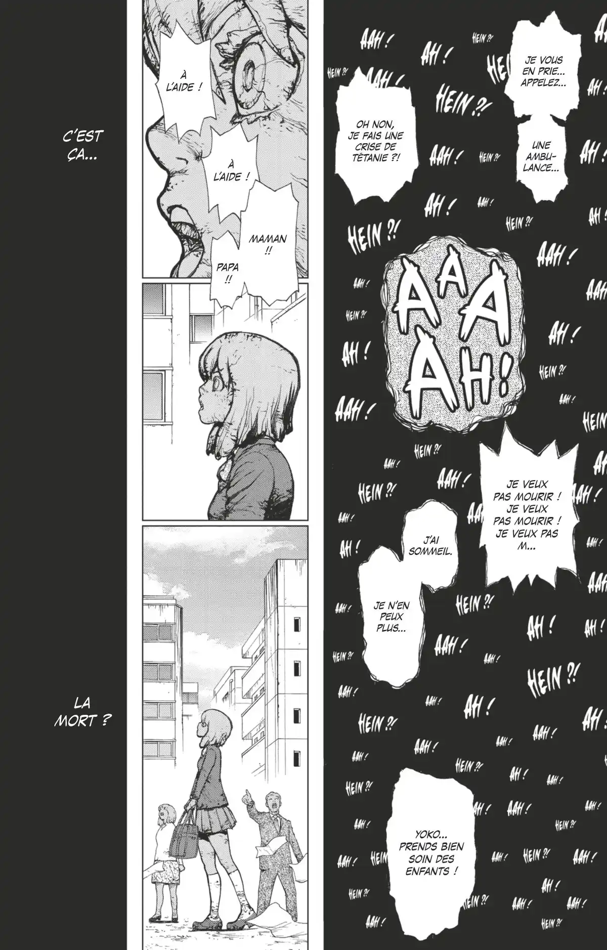 Dr. STONE Volume 1 page 21