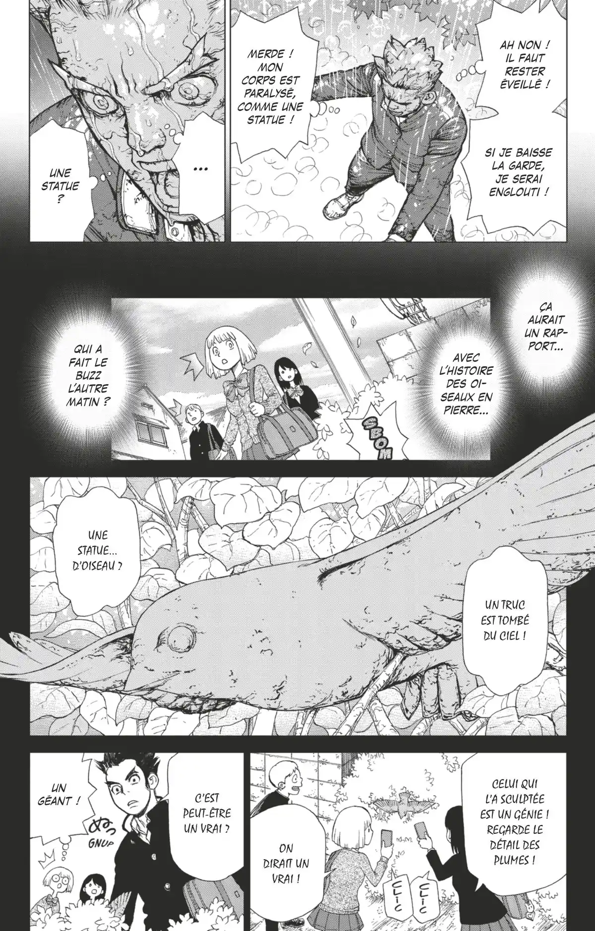 Dr. STONE Volume 1 page 24