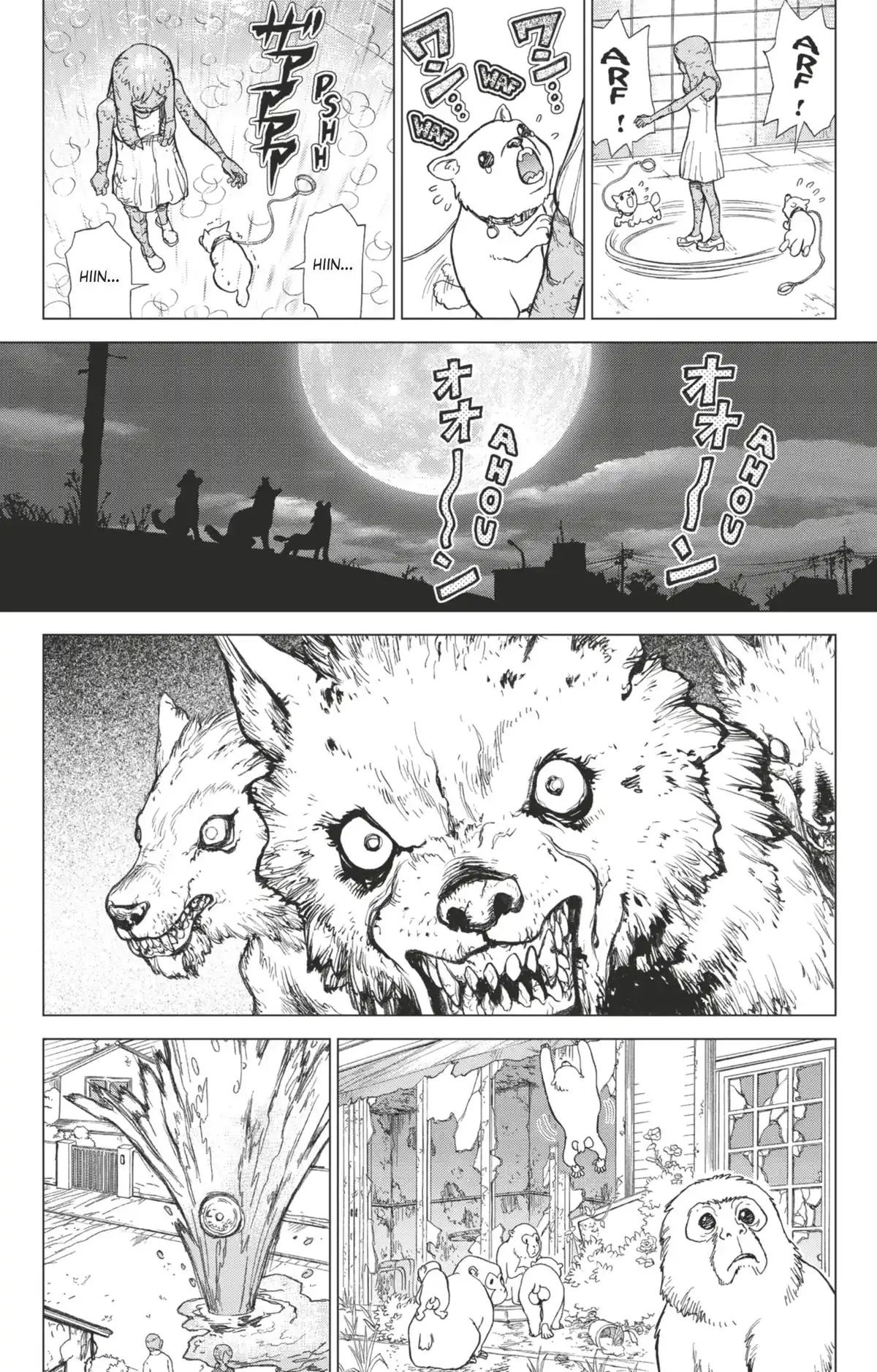 Dr. STONE Volume 1 page 28