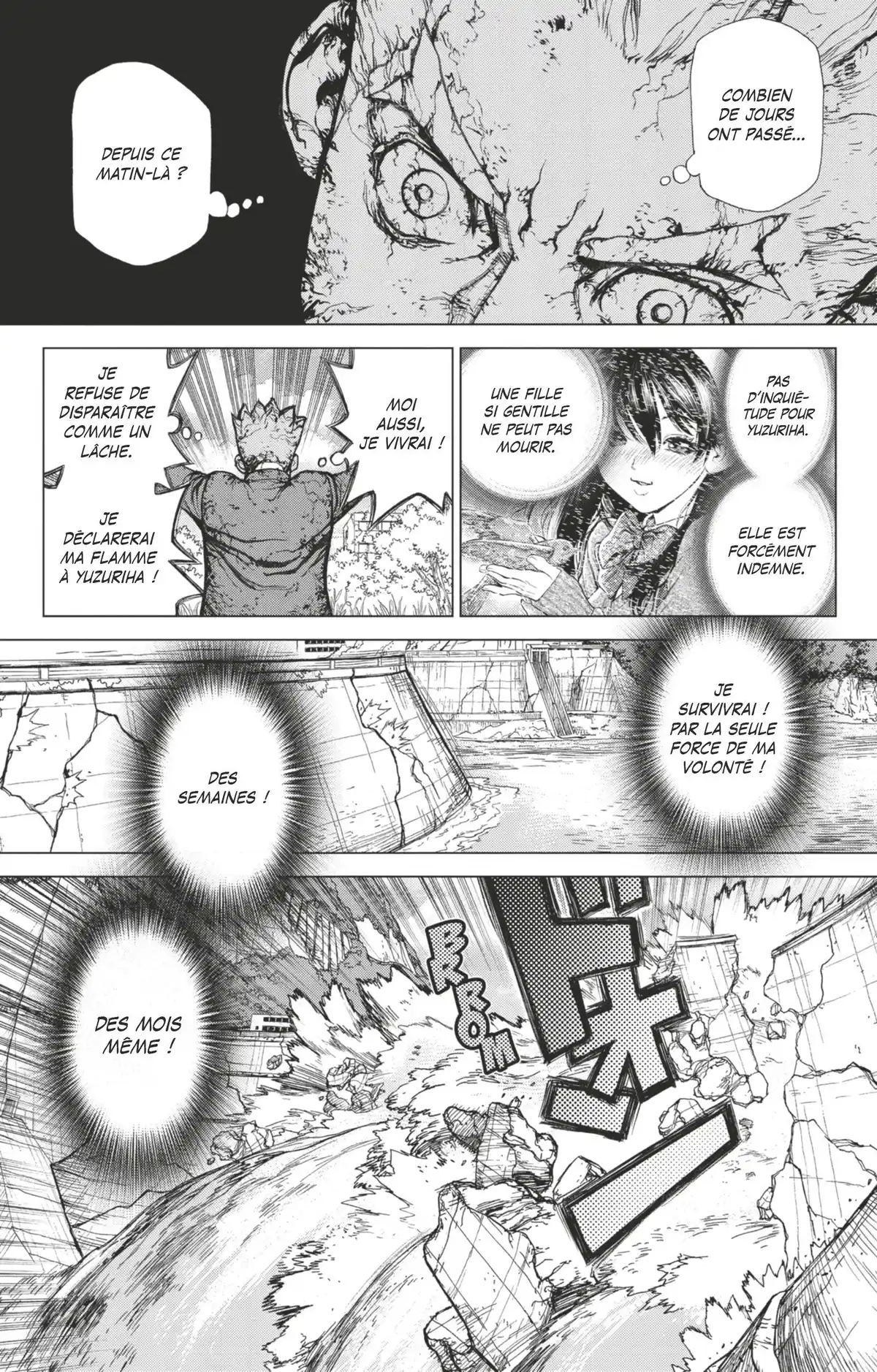 Dr. STONE Volume 1 page 29